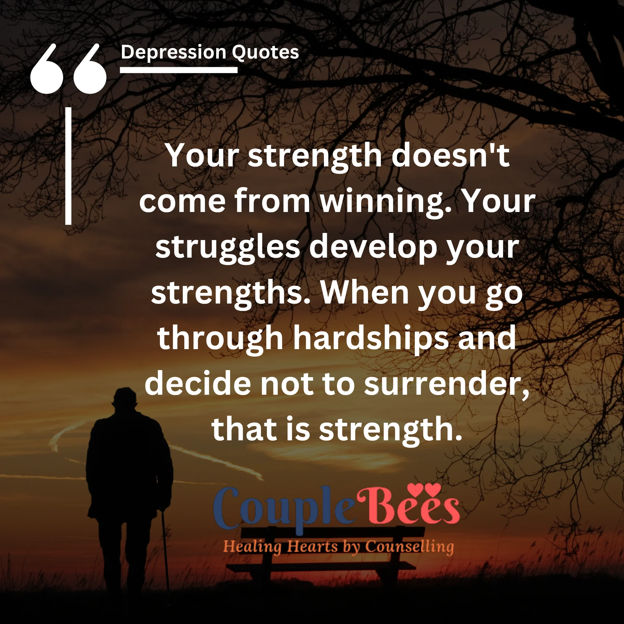 Depression Quotes | HopeQure