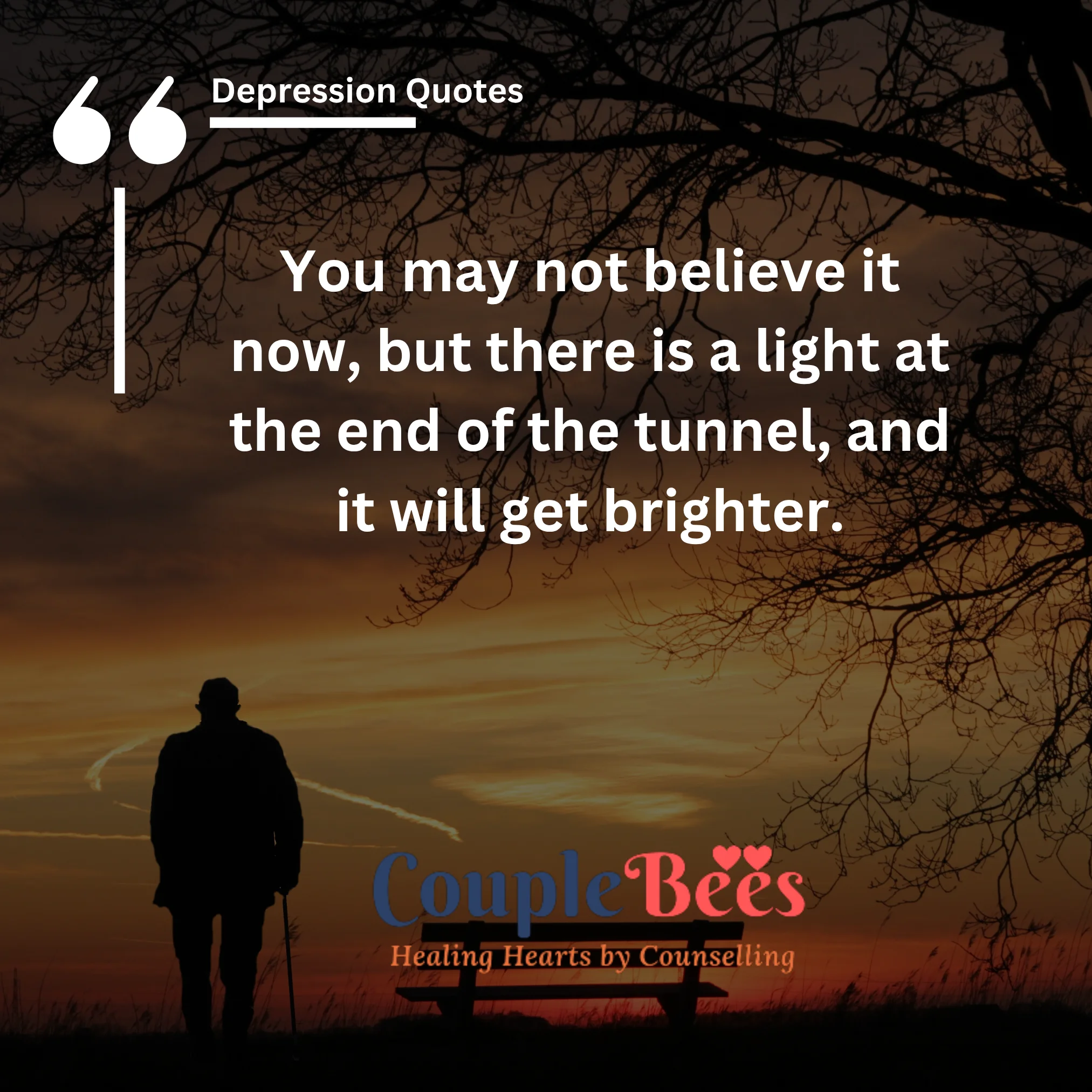 Depression Quotes | HopeQure
