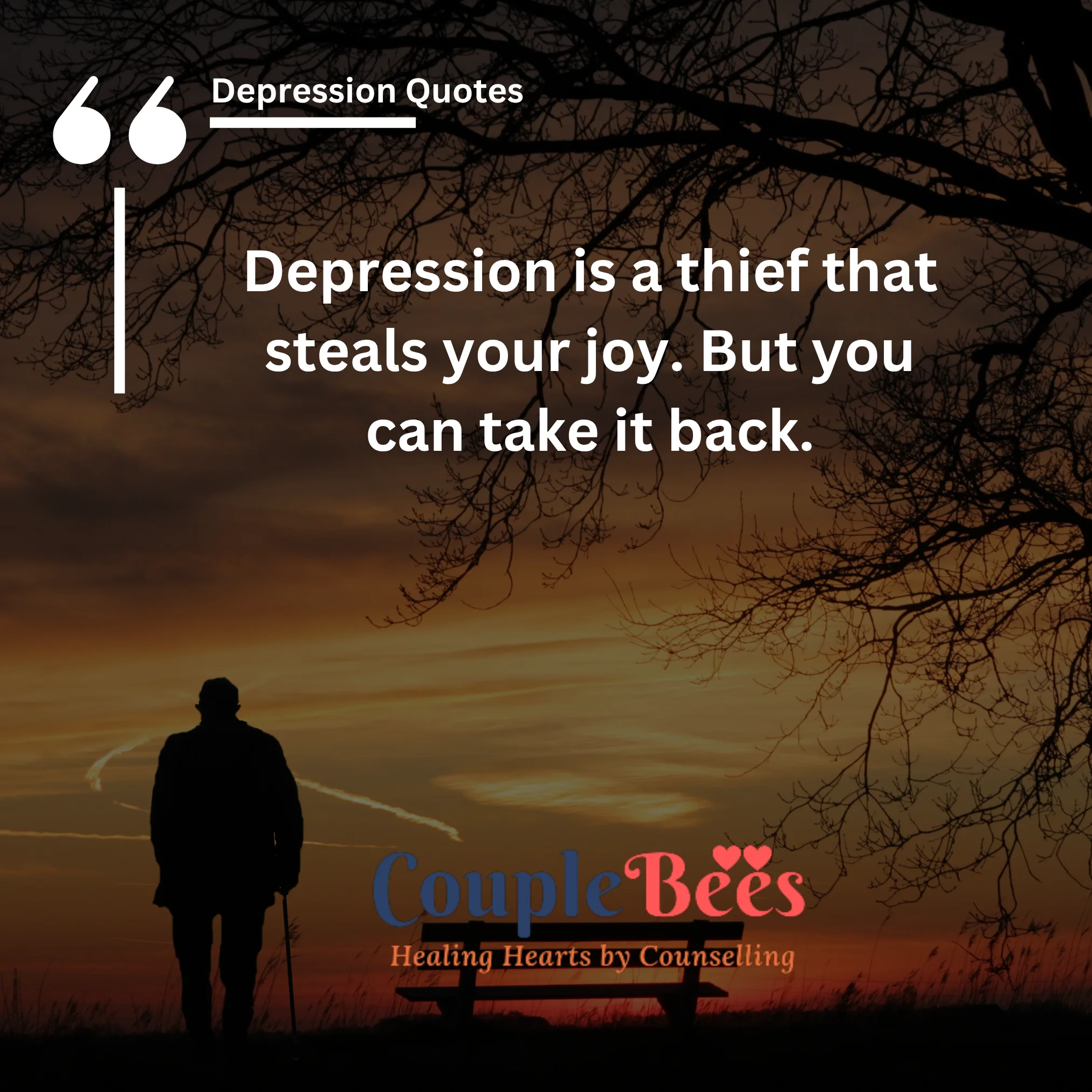 Depression Quotes | HopeQure