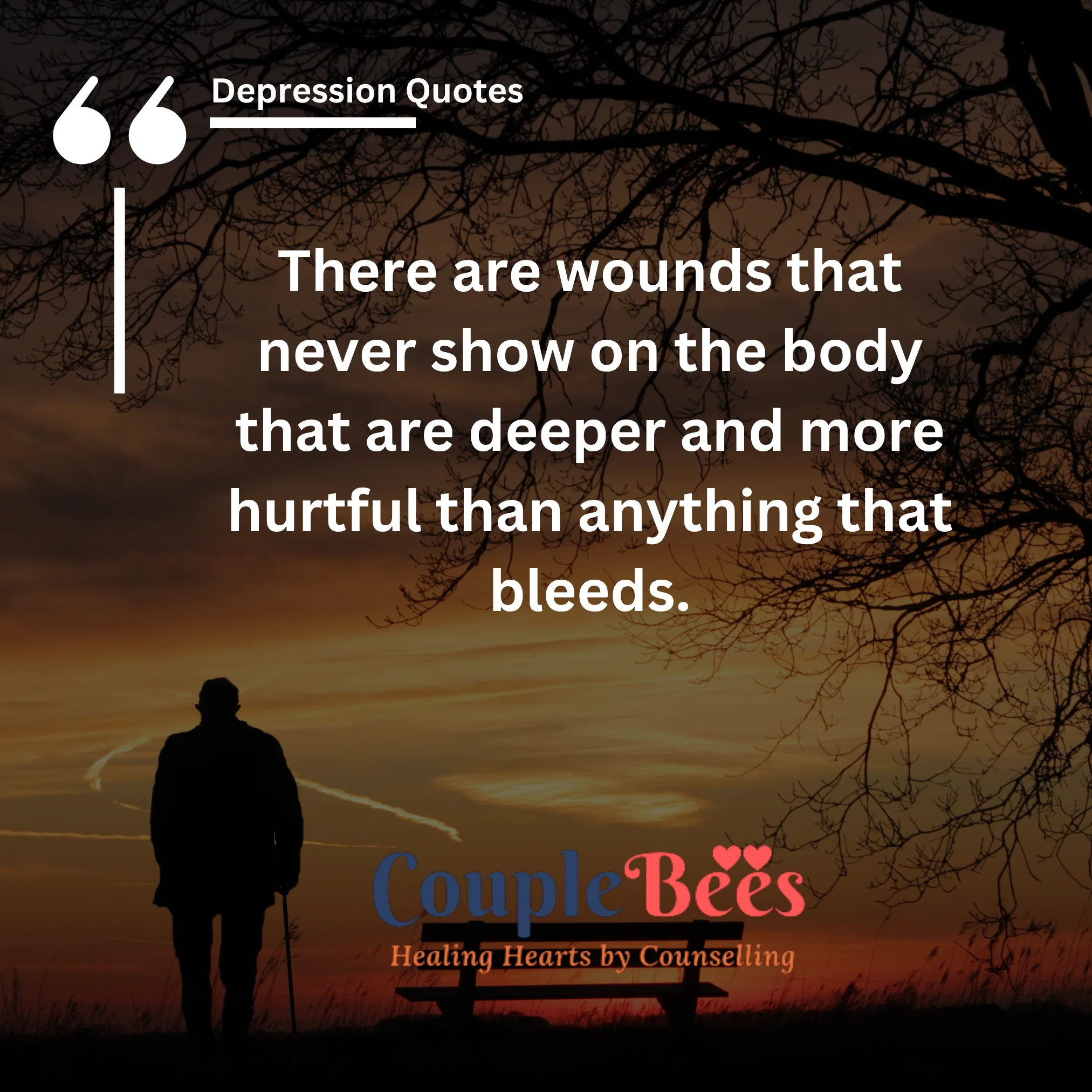 Depression Quotes | HopeQure