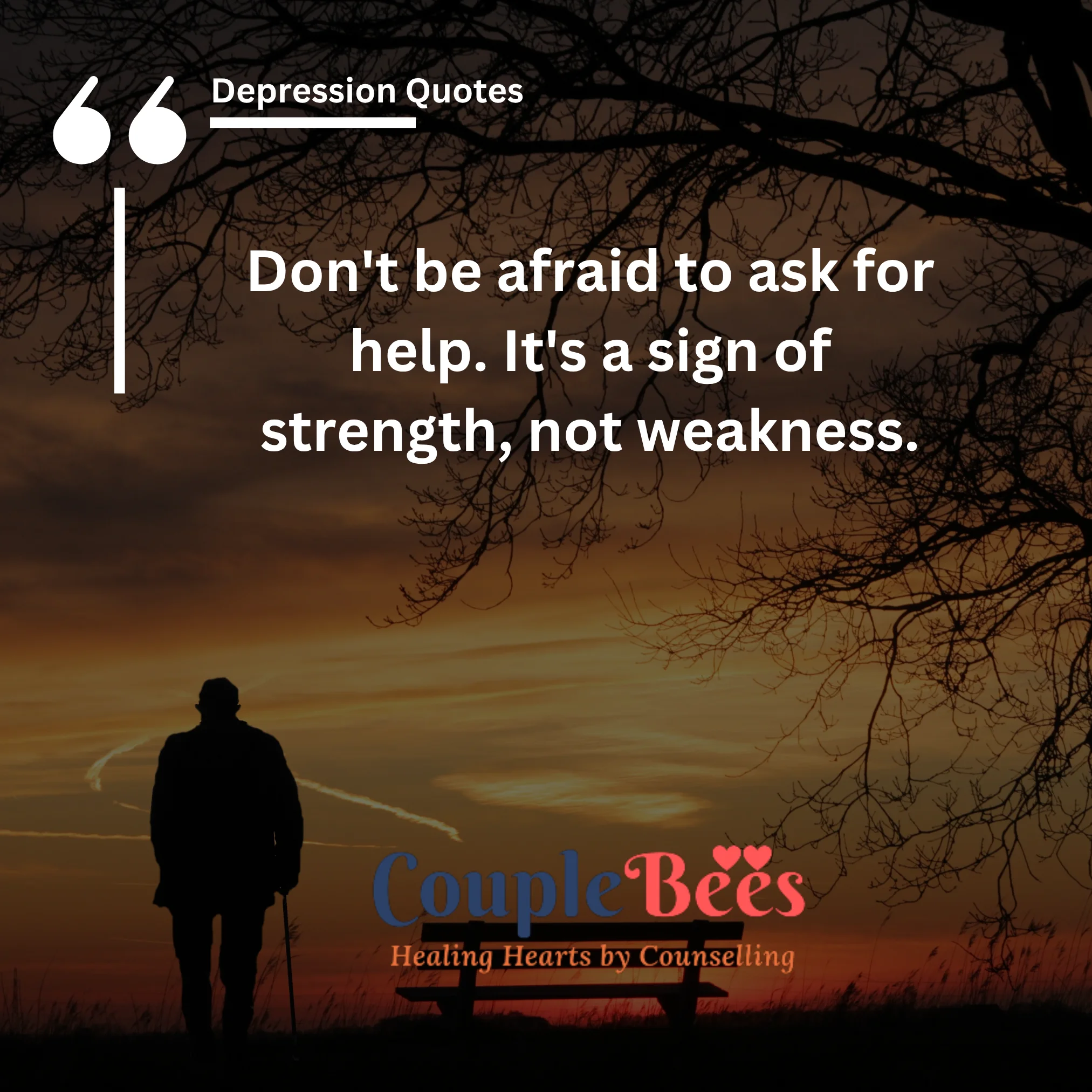 Depression Quotes | HopeQure