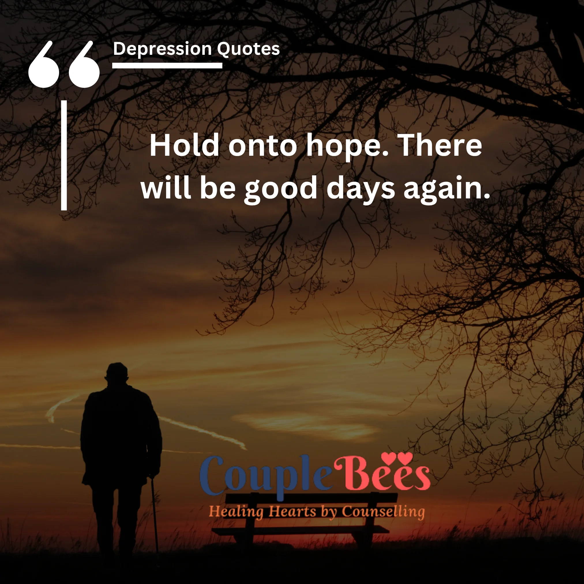 Depression Quotes | HopeQure