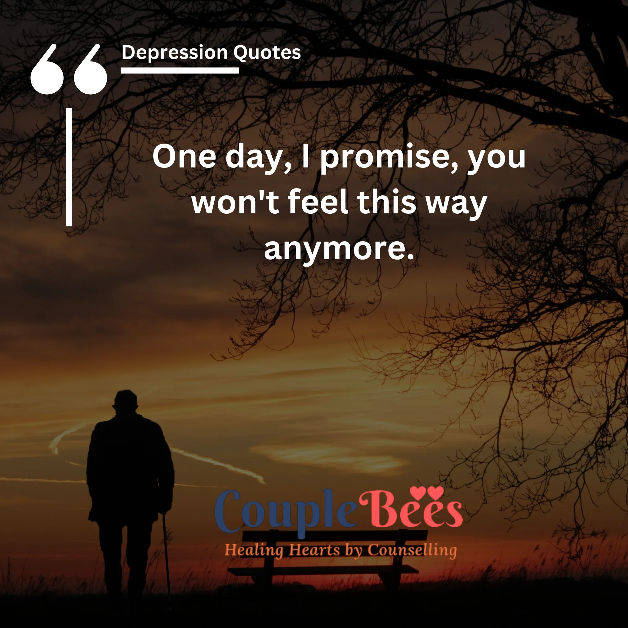 Depression Quotes | HopeQure