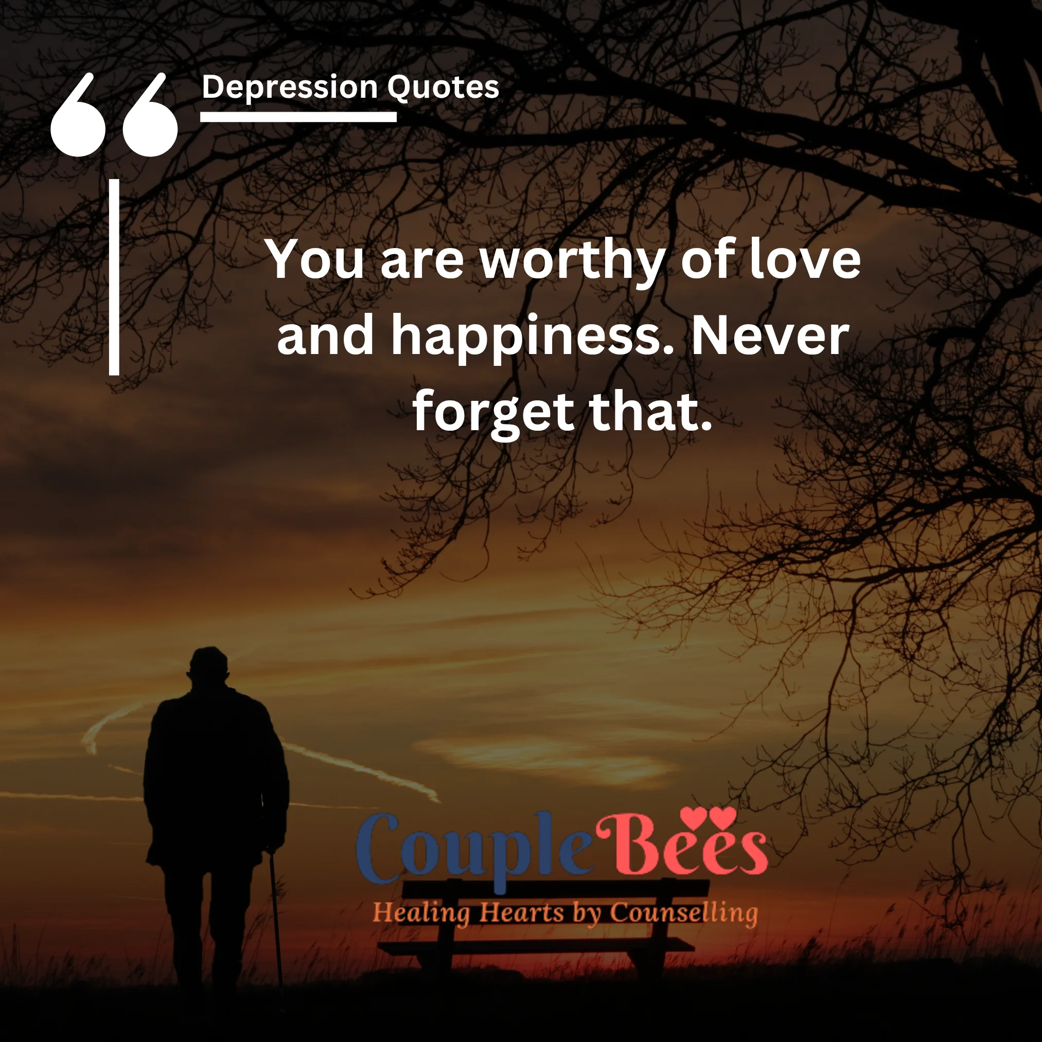 Depression Quotes | HopeQure