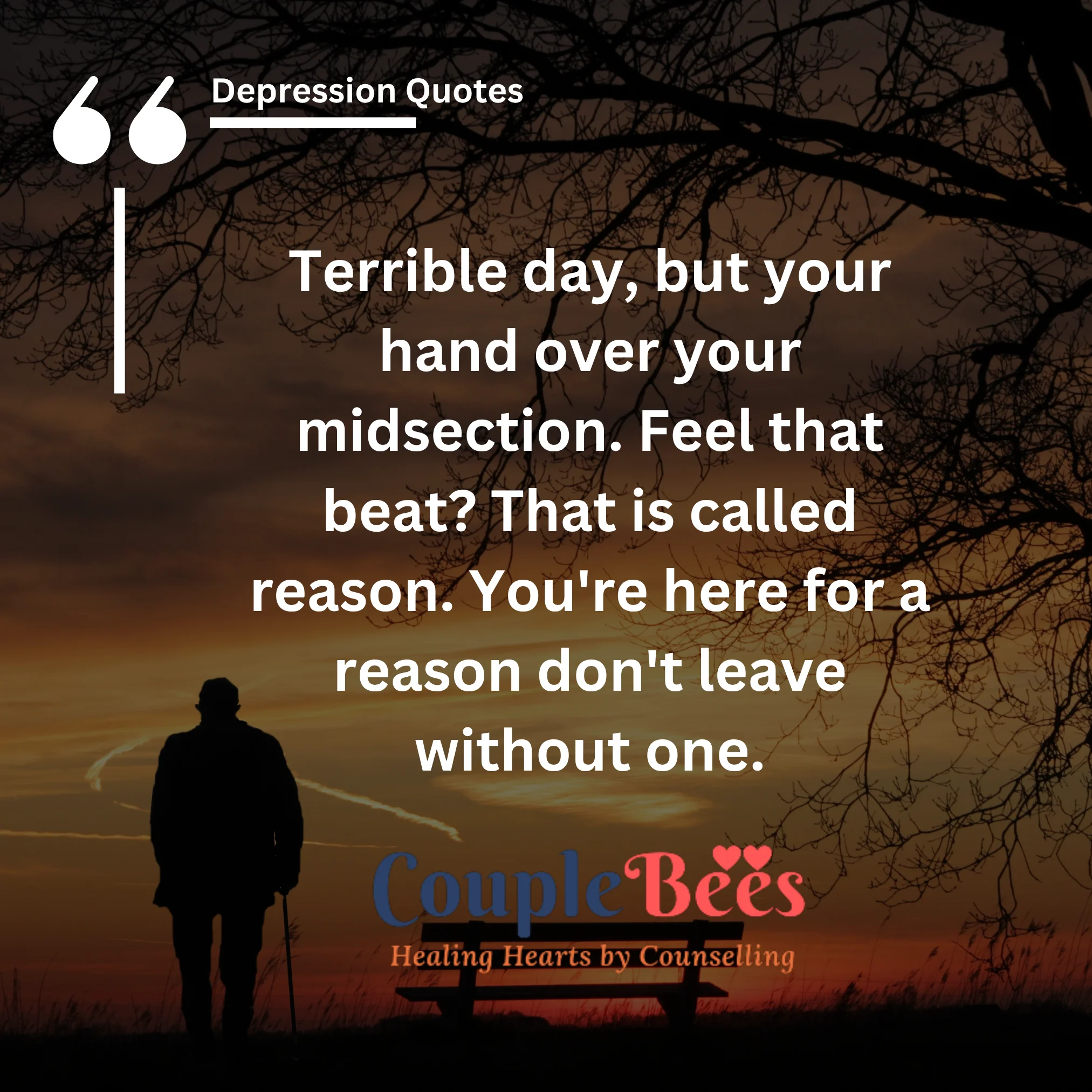 Depression Quotes | HopeQure