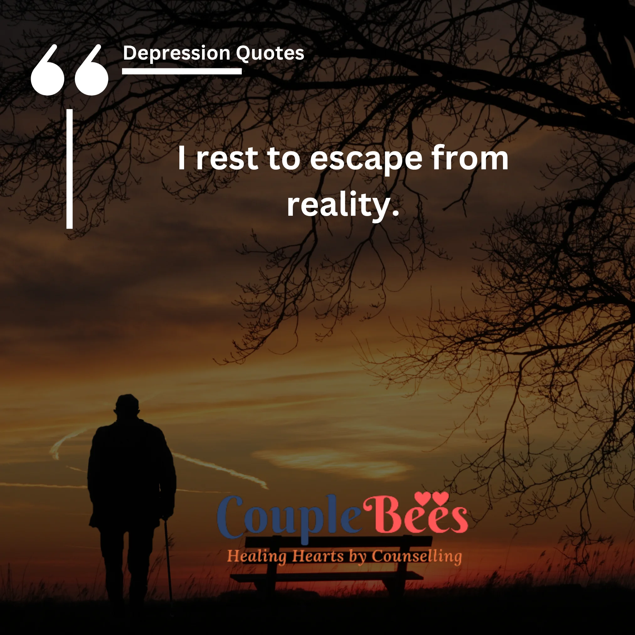 Depression Quotes | HopeQure