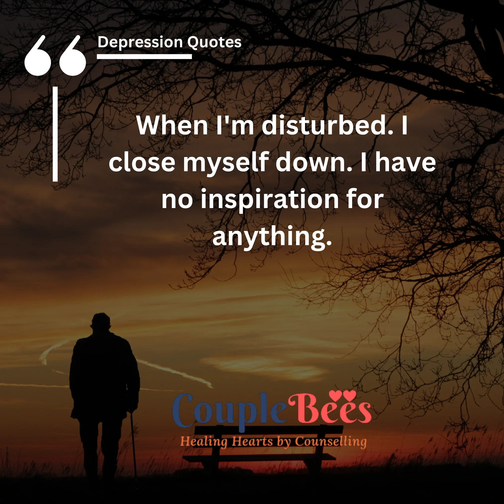 Depression Quotes | HopeQure
