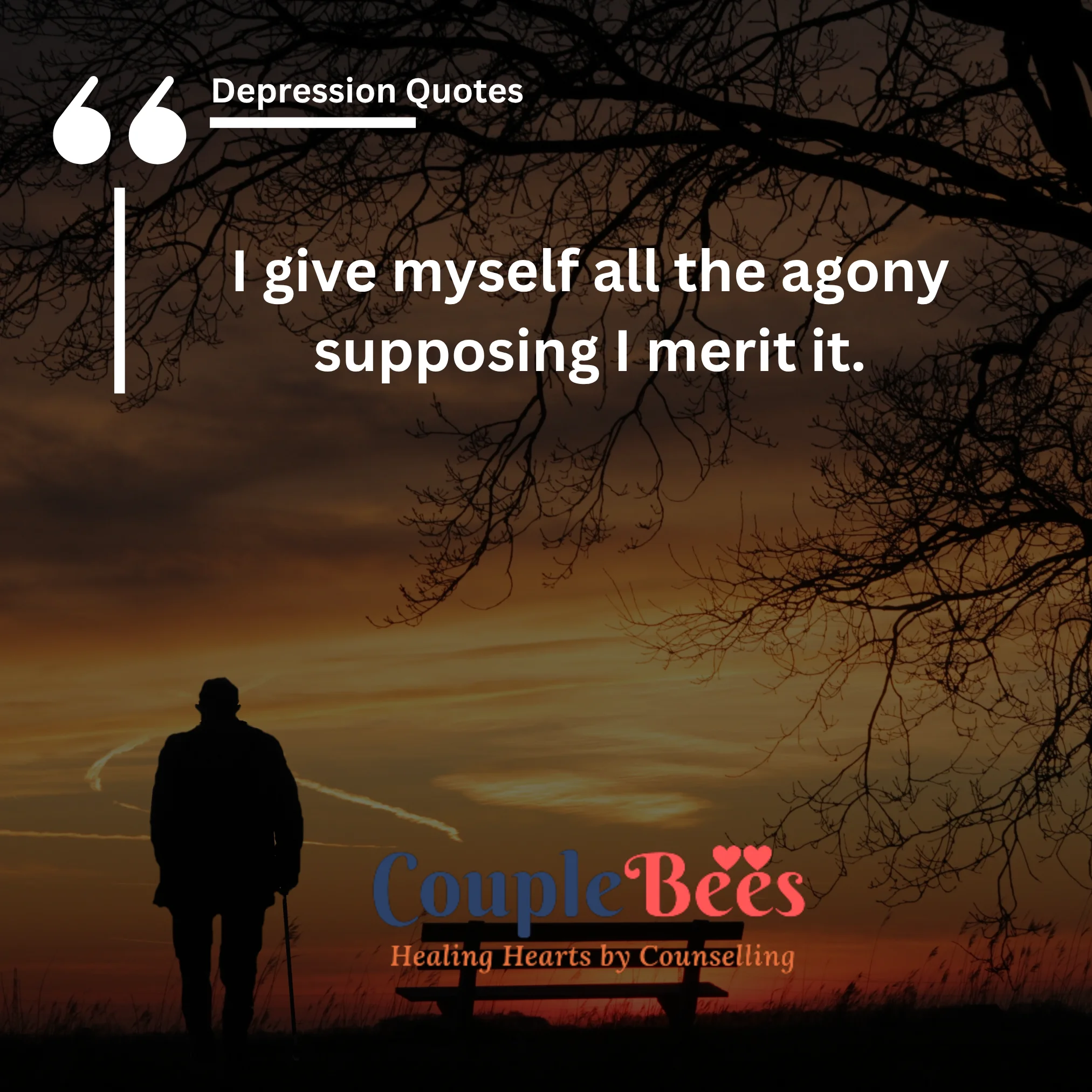 Depression Quotes | HopeQure