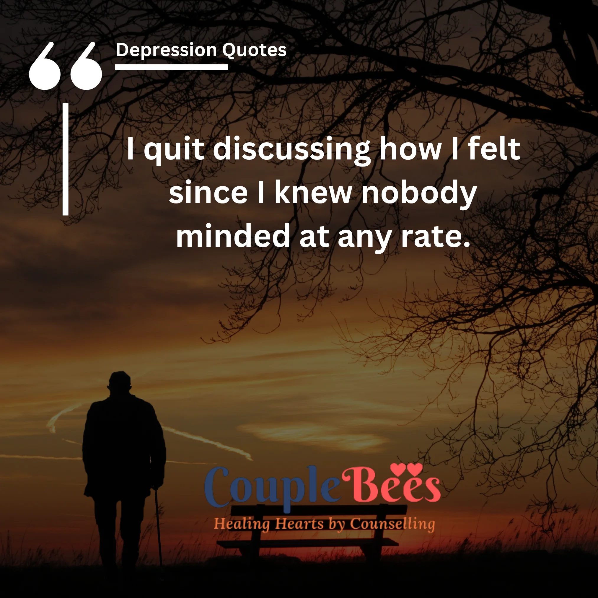 Depression Quotes | HopeQure