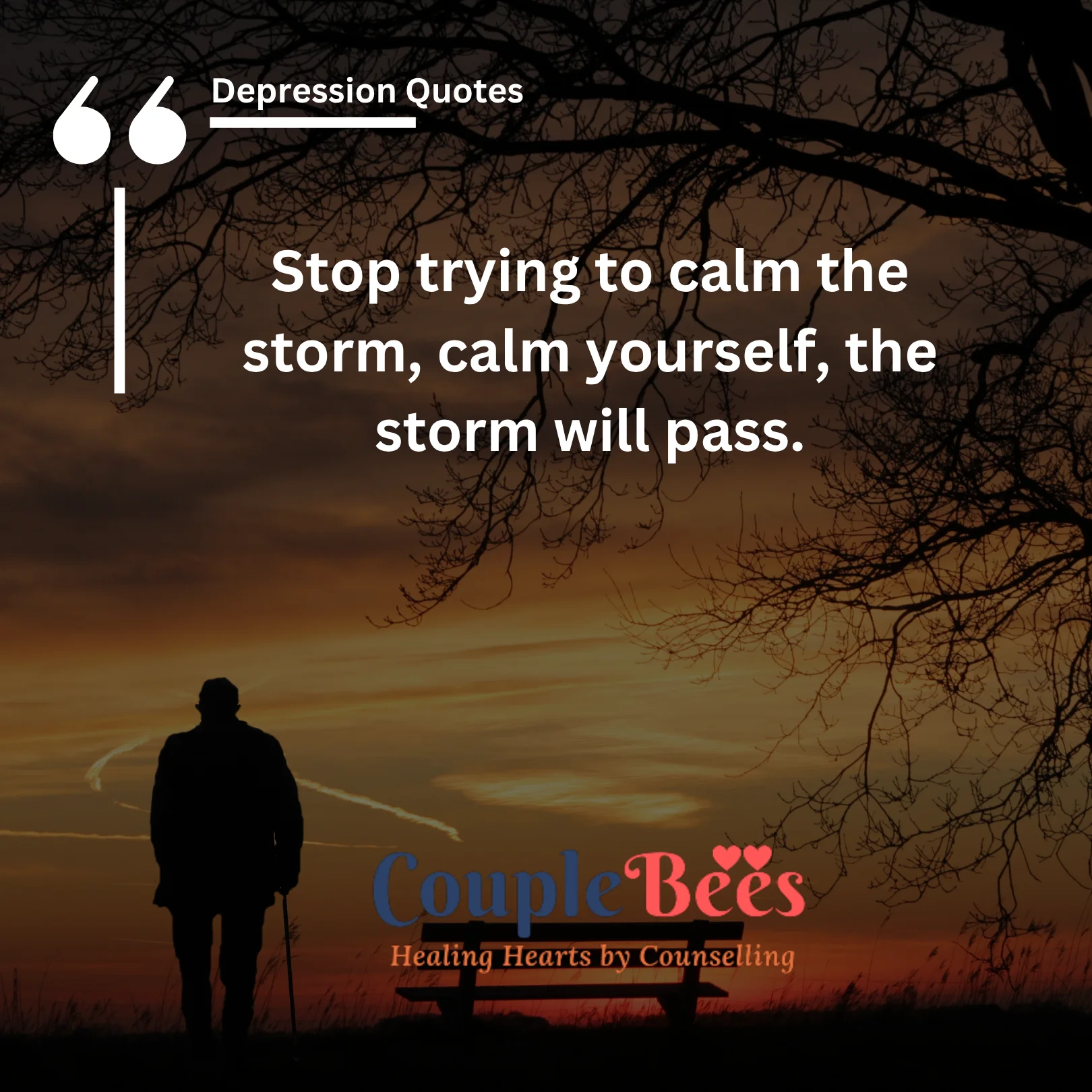 Depression Quotes | CoupleBees