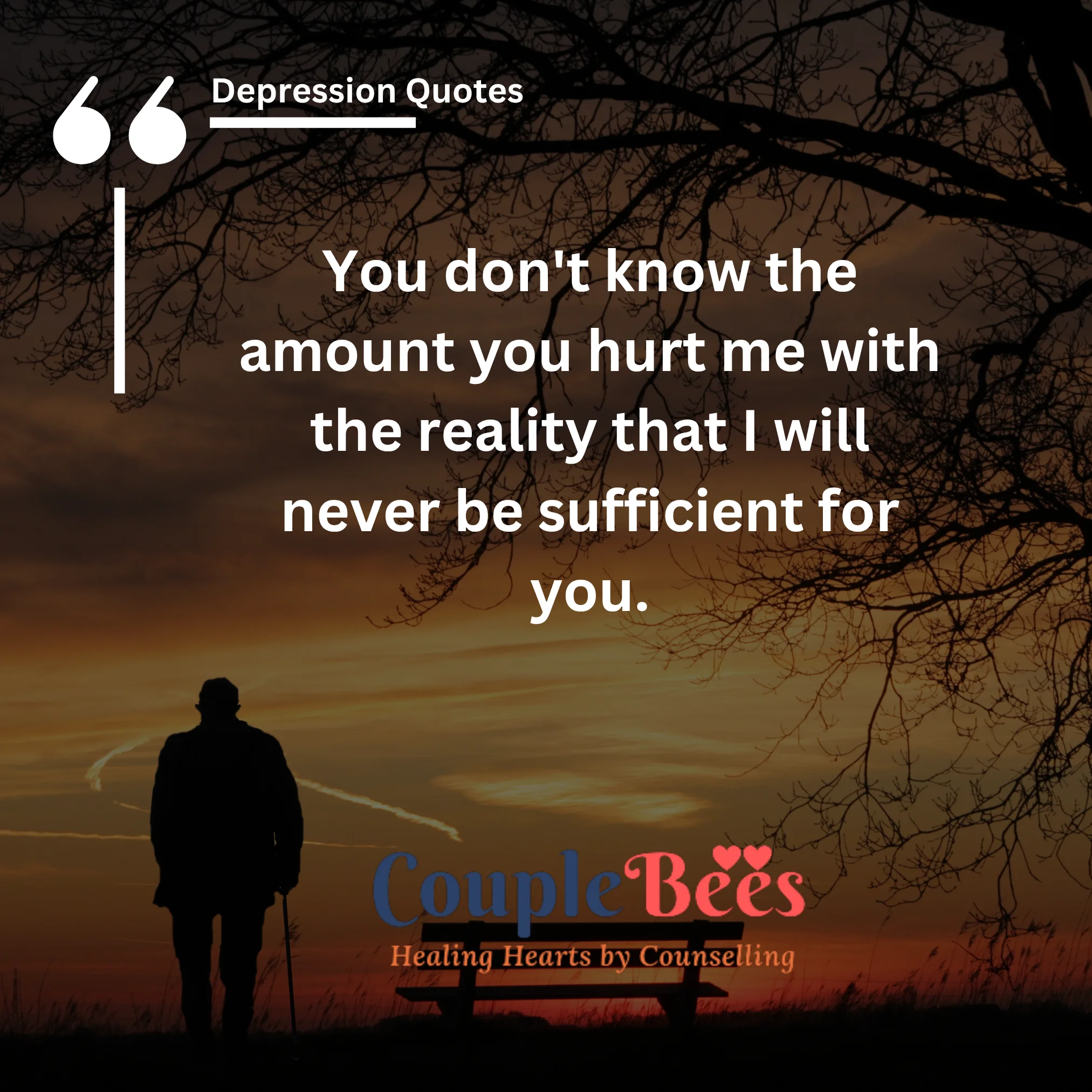 Depression Quotes | HopeQure