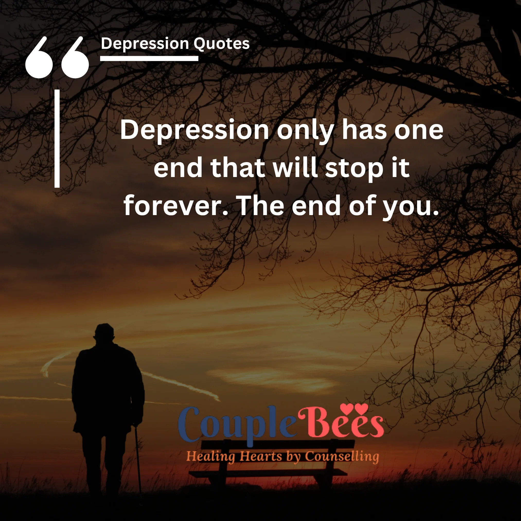Depression Quotes | HopeQure