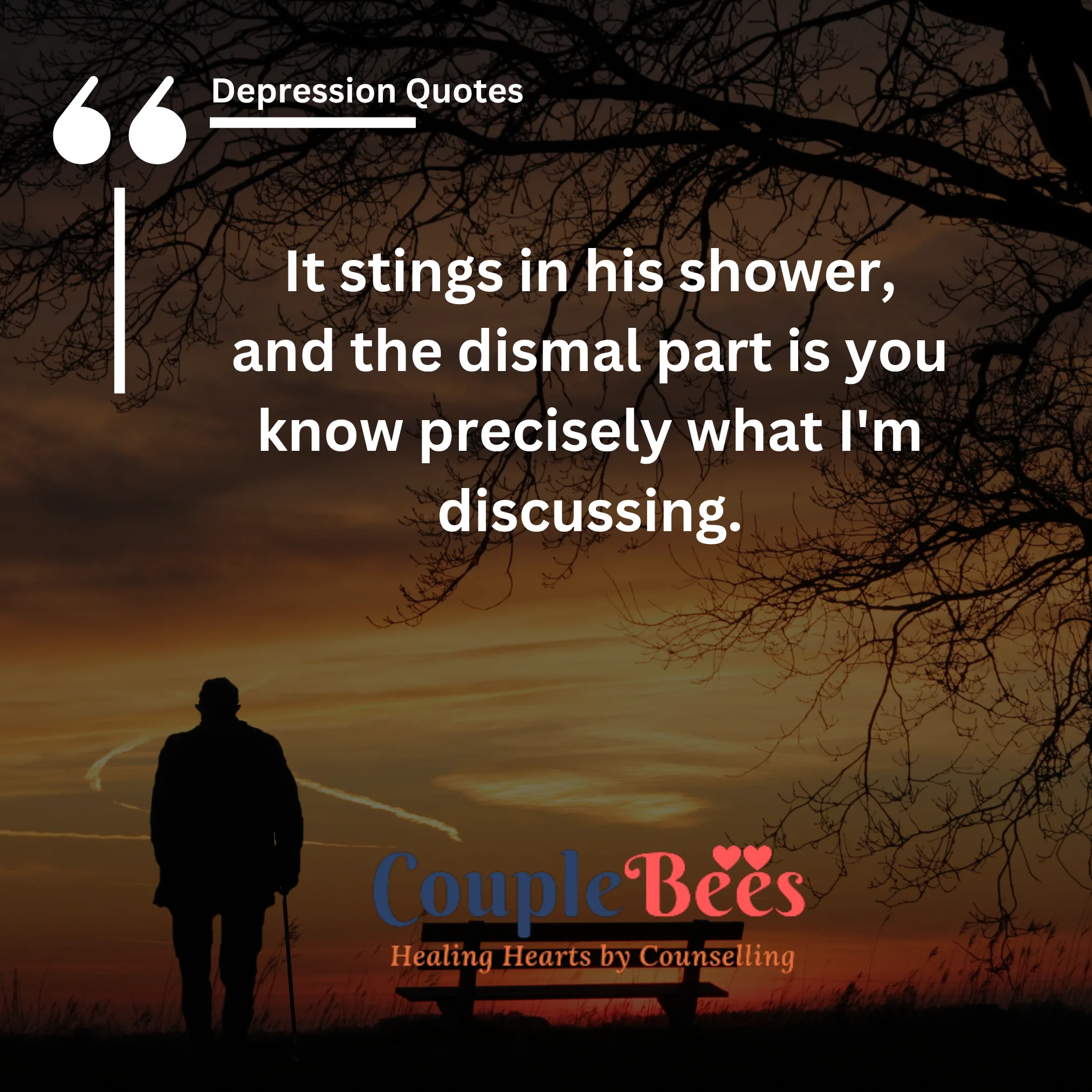 Depression Quotes | HopeQure