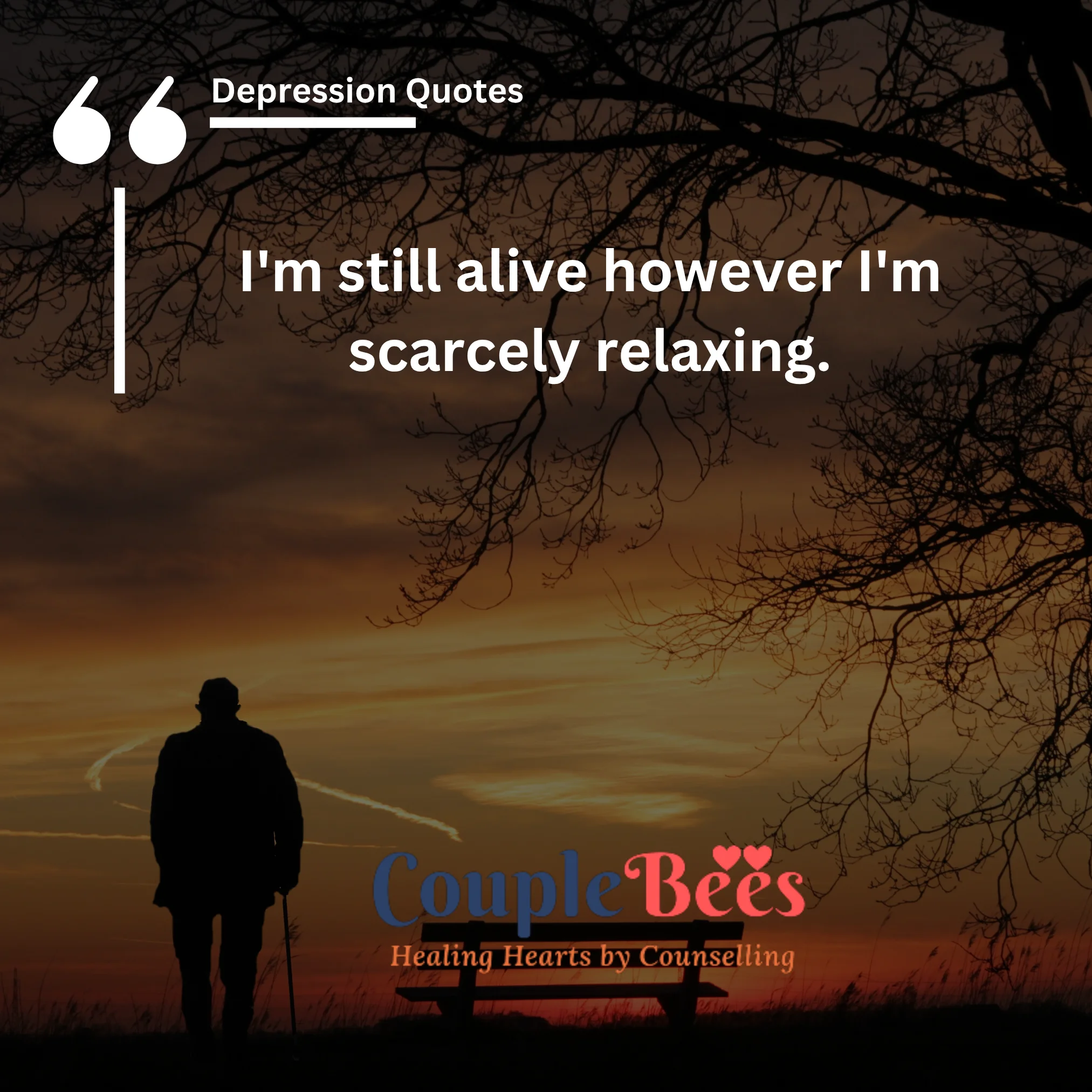Depression Quotes | HopeQure