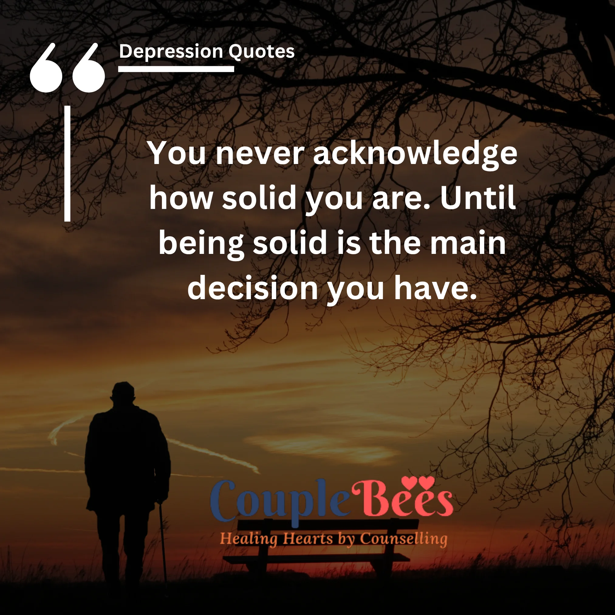 Depression Quotes | HopeQure