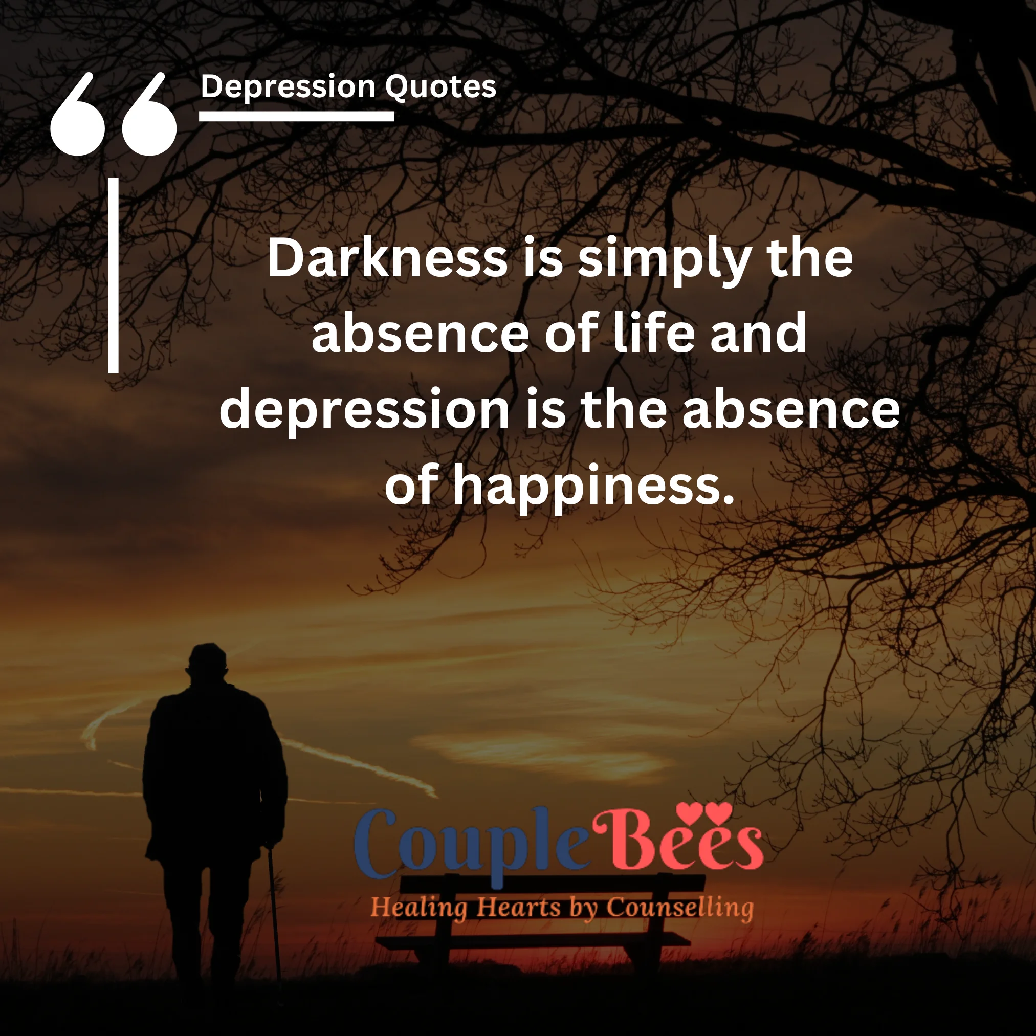 Depression Quotes | HopeQure