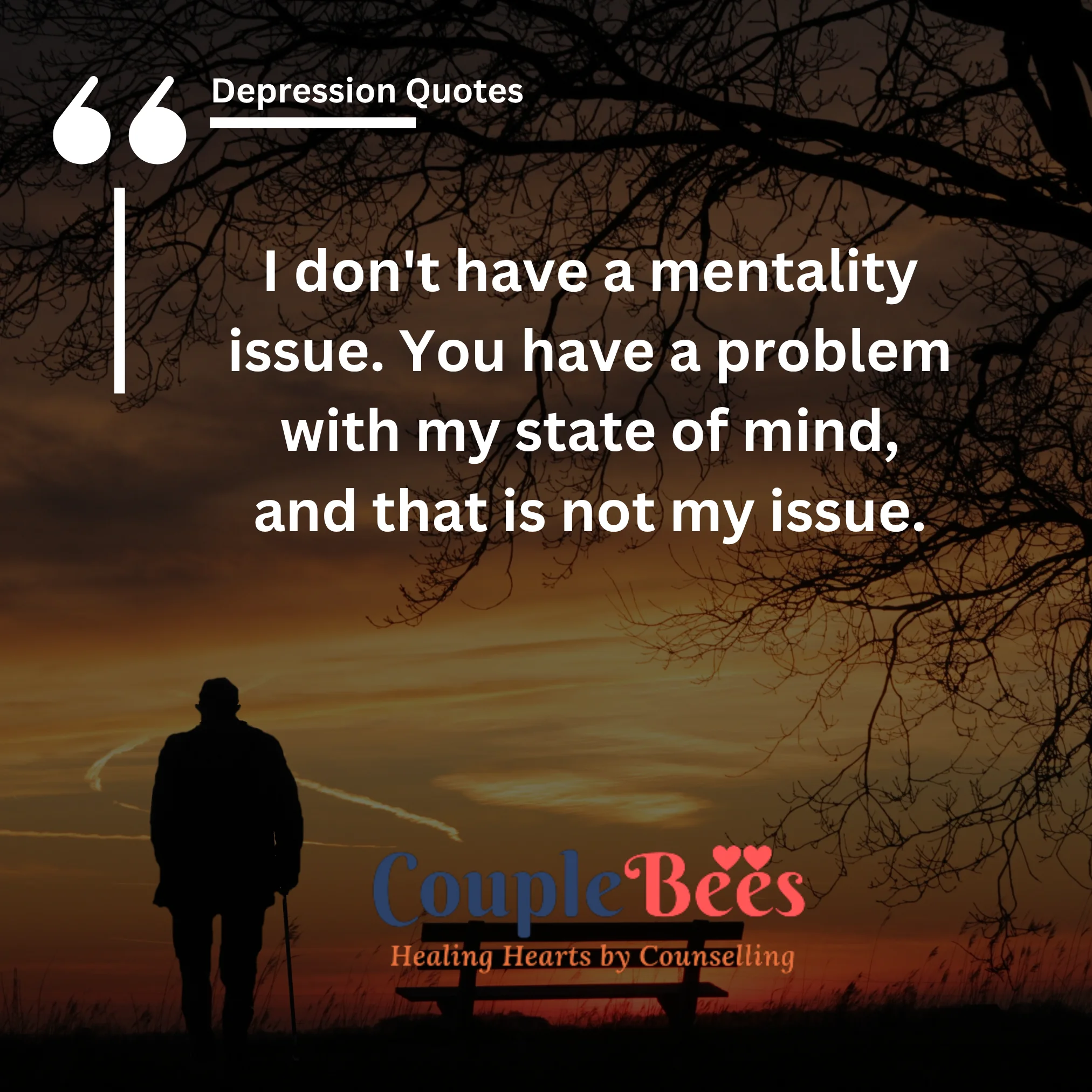 Depression Quotes | HopeQure