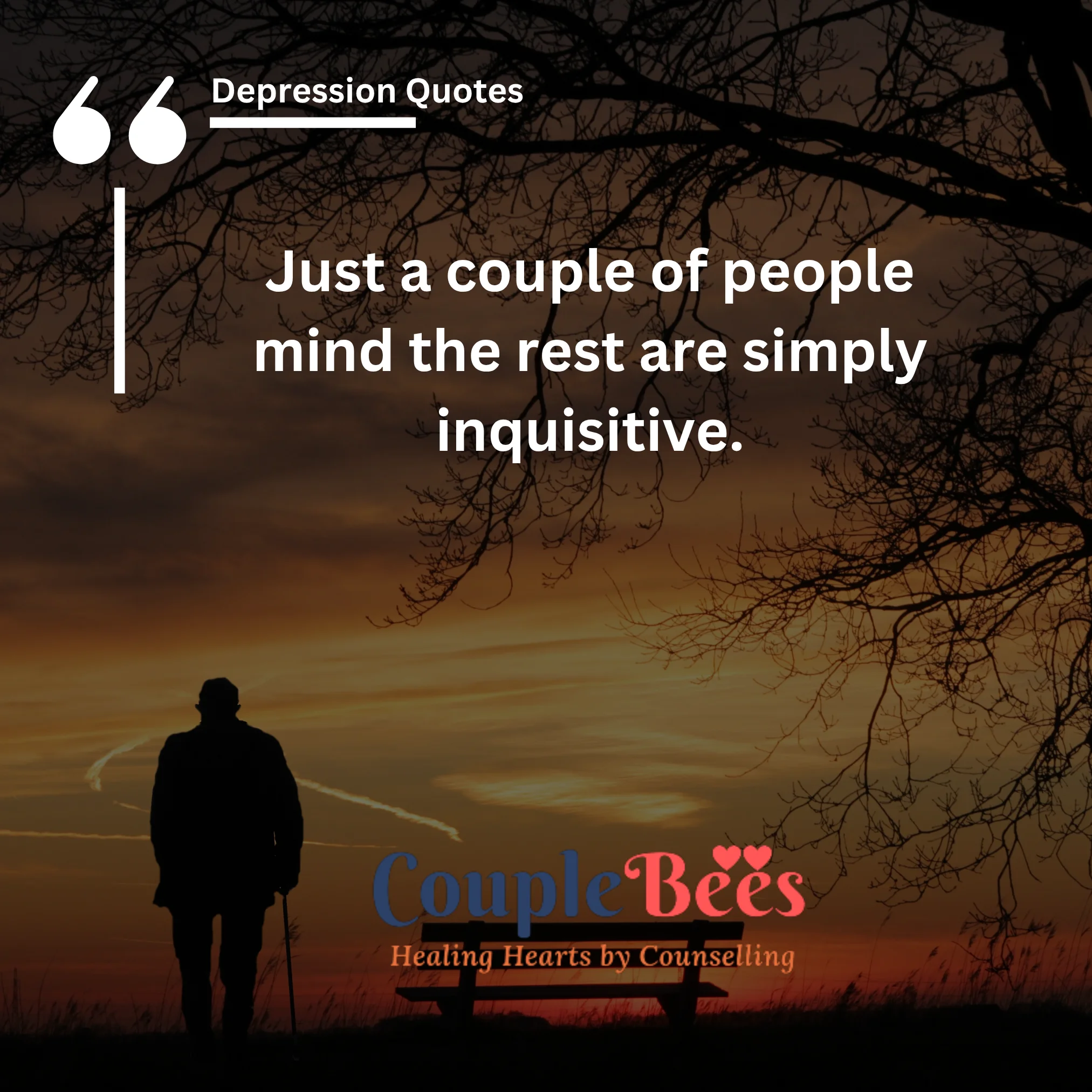 Depression Quotes | HopeQure