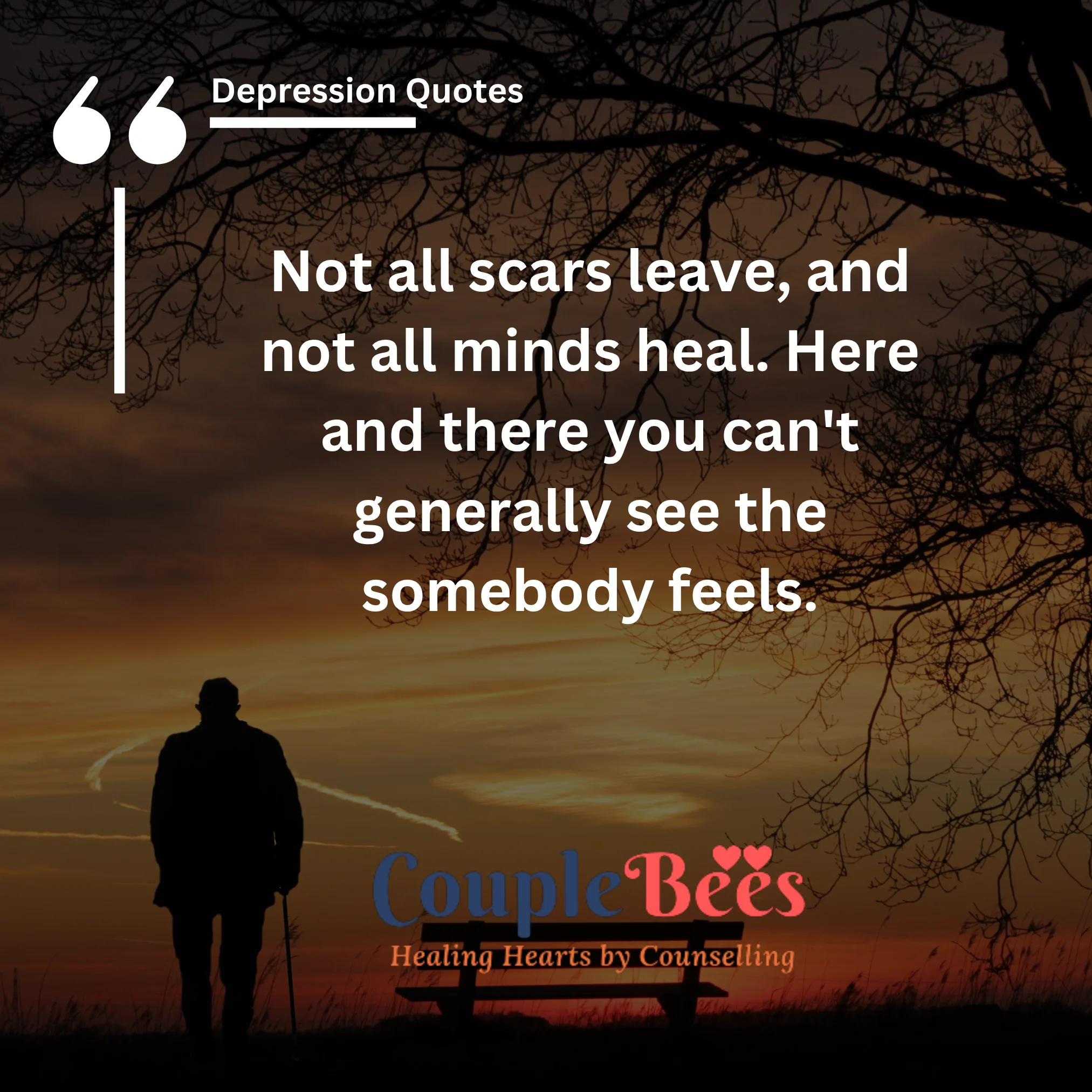 Depression Quotes | HopeQure