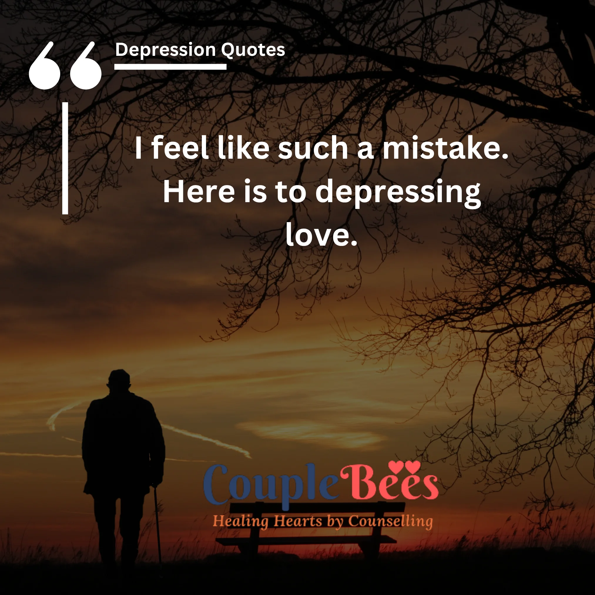Depression Quotes | HopeQure