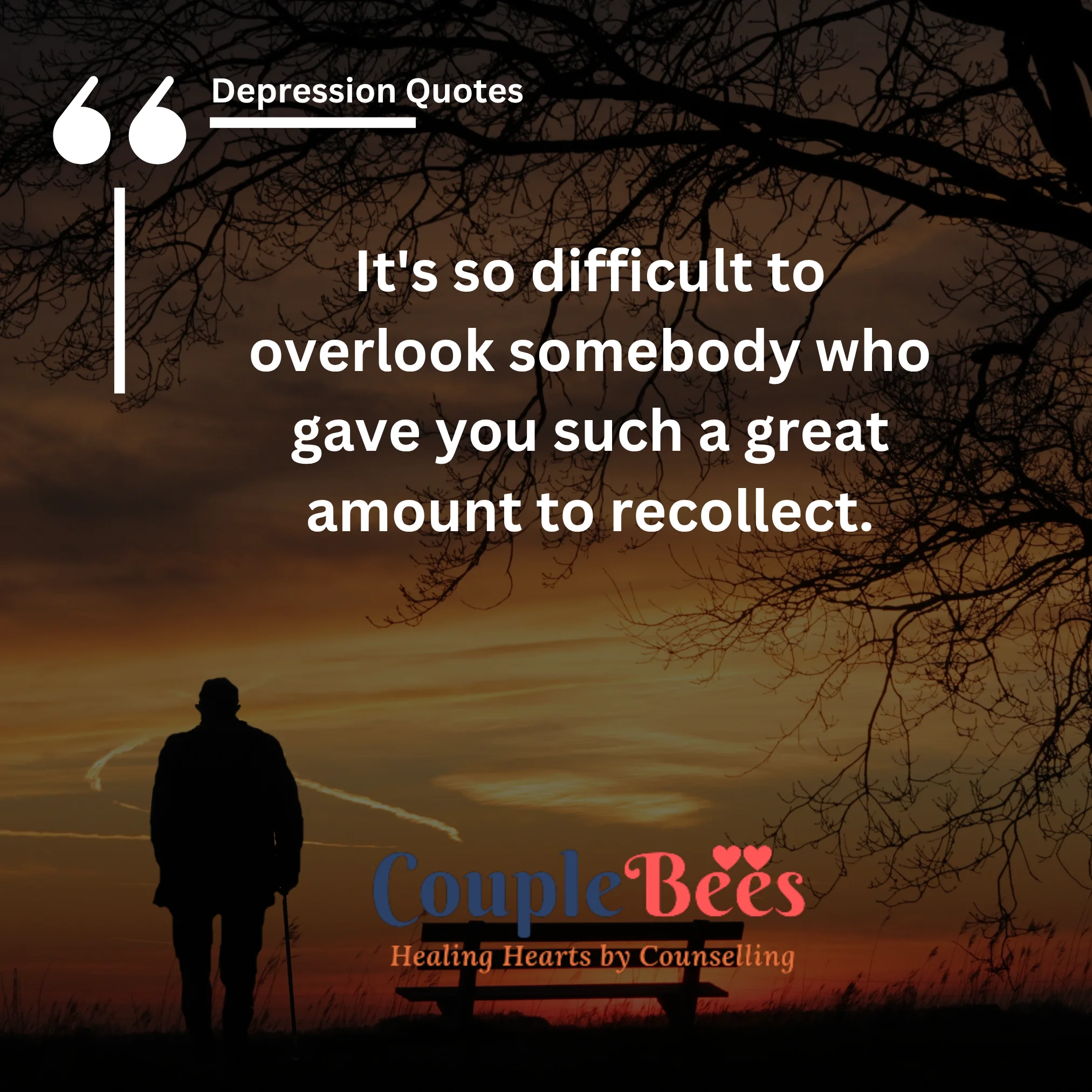 Depression Quotes | HopeQure
