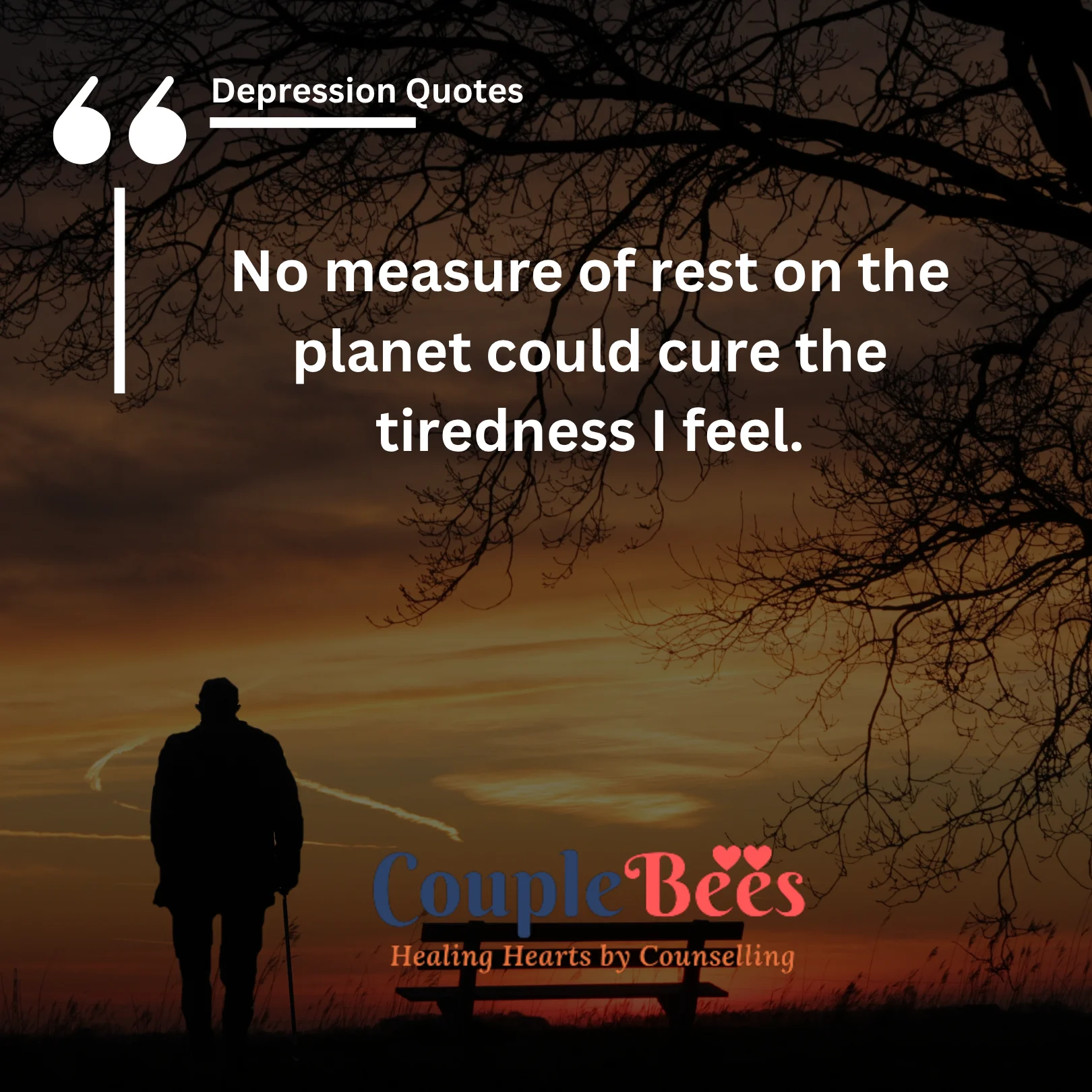Depression Quotes | CoupleBees