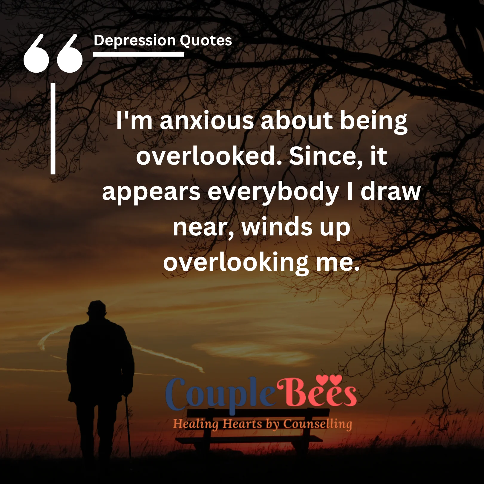 Depression Quotes | CoupleBees