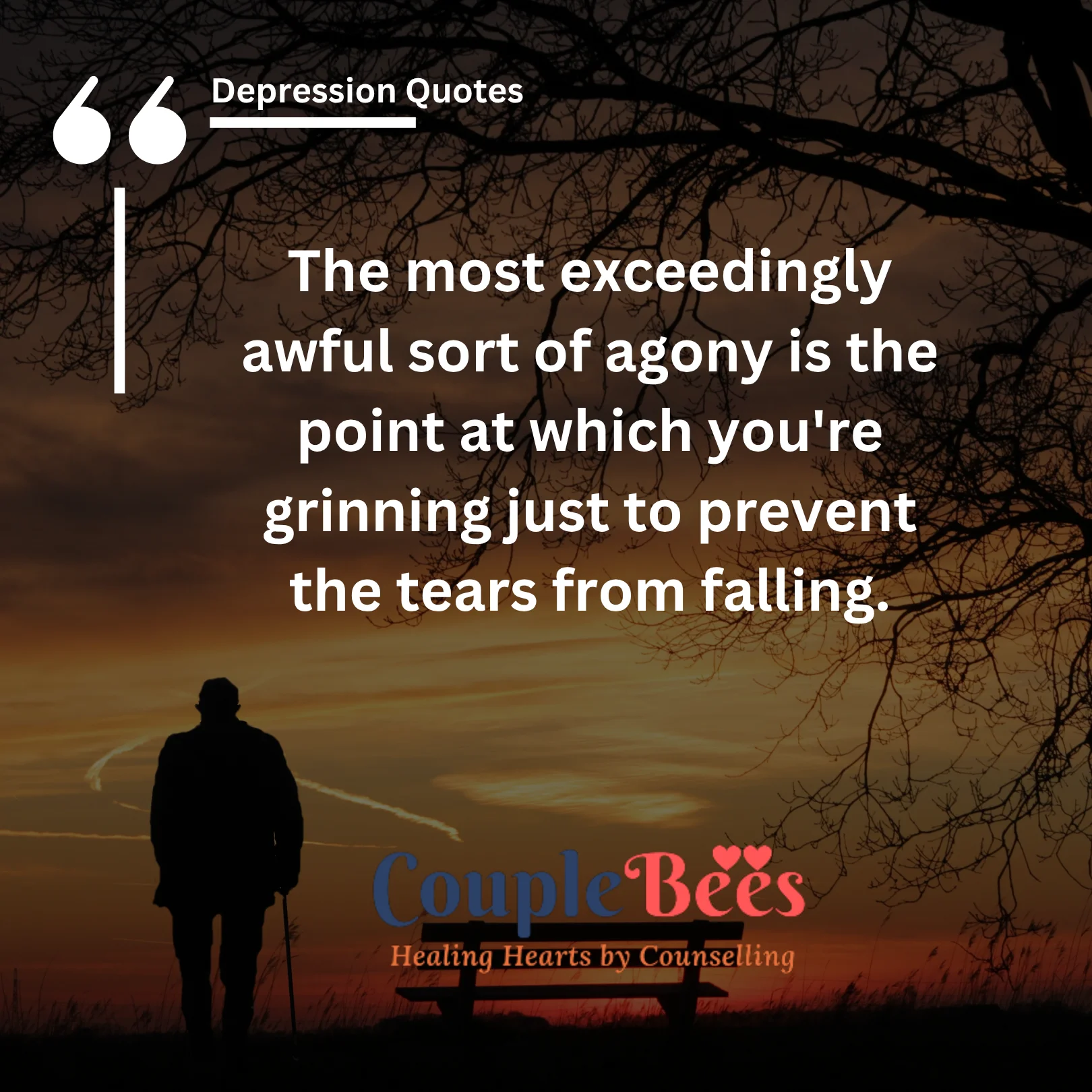 Depression Quotes | CoupleBees