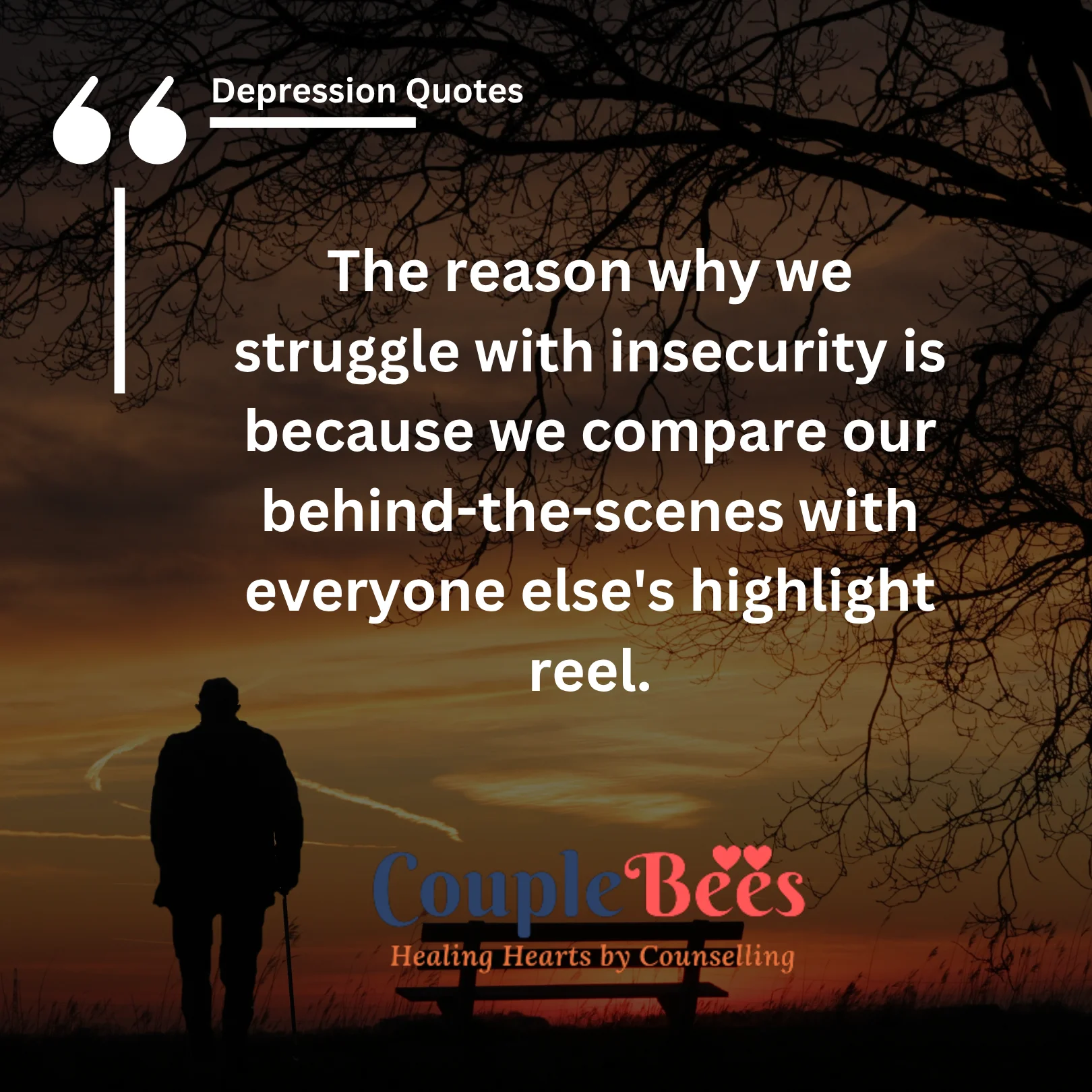Depression Quotes | CoupleBees