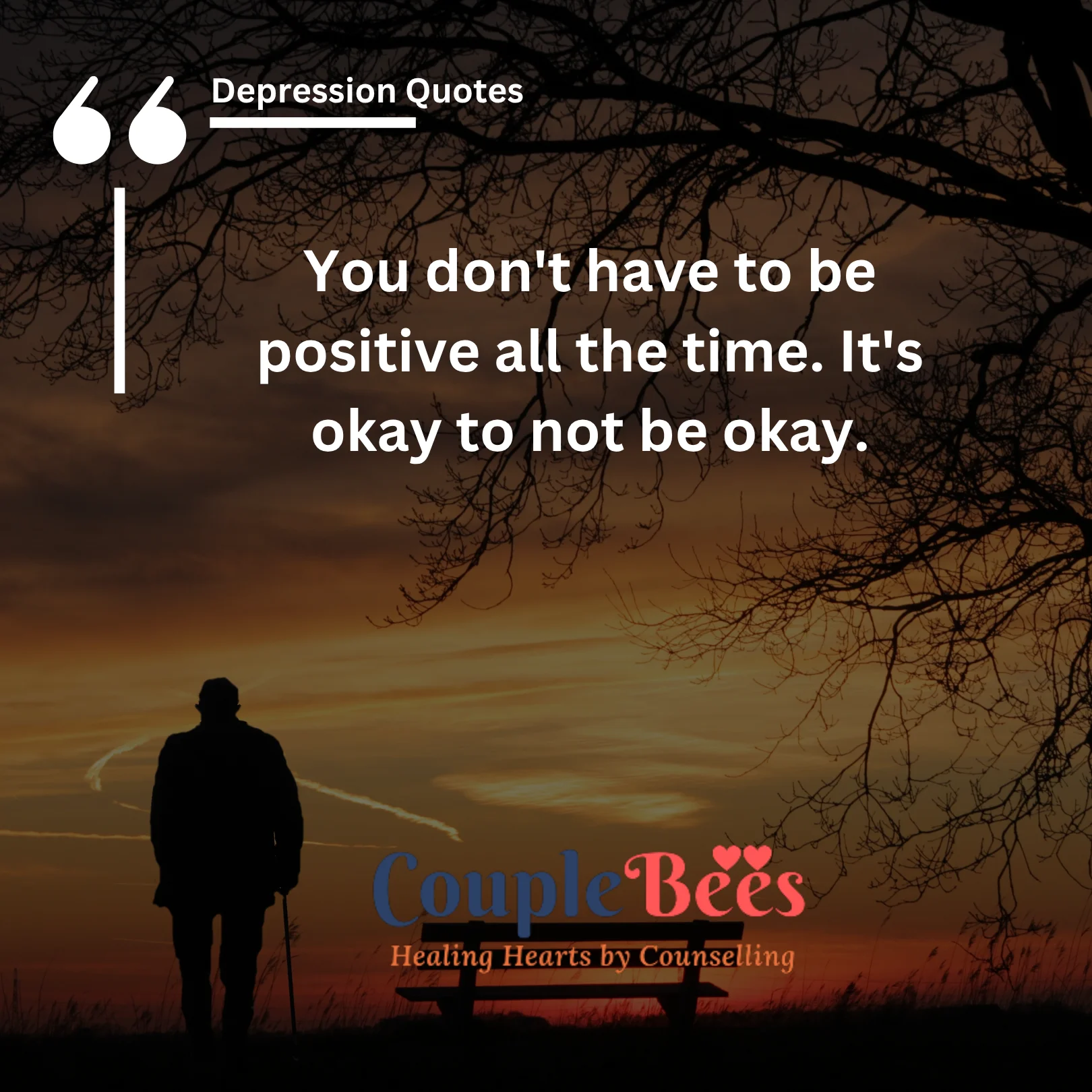 Depression Quotes | HopeQure