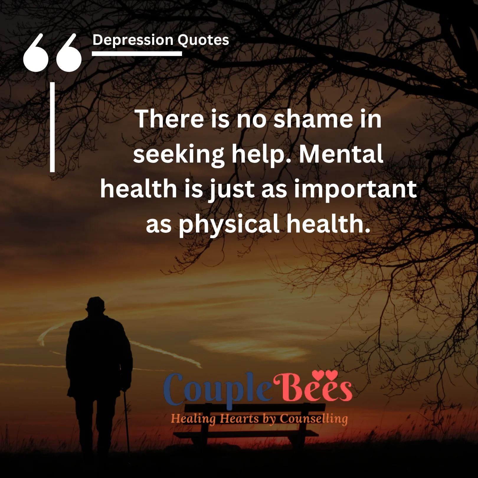 Depression Quotes | HopeQure