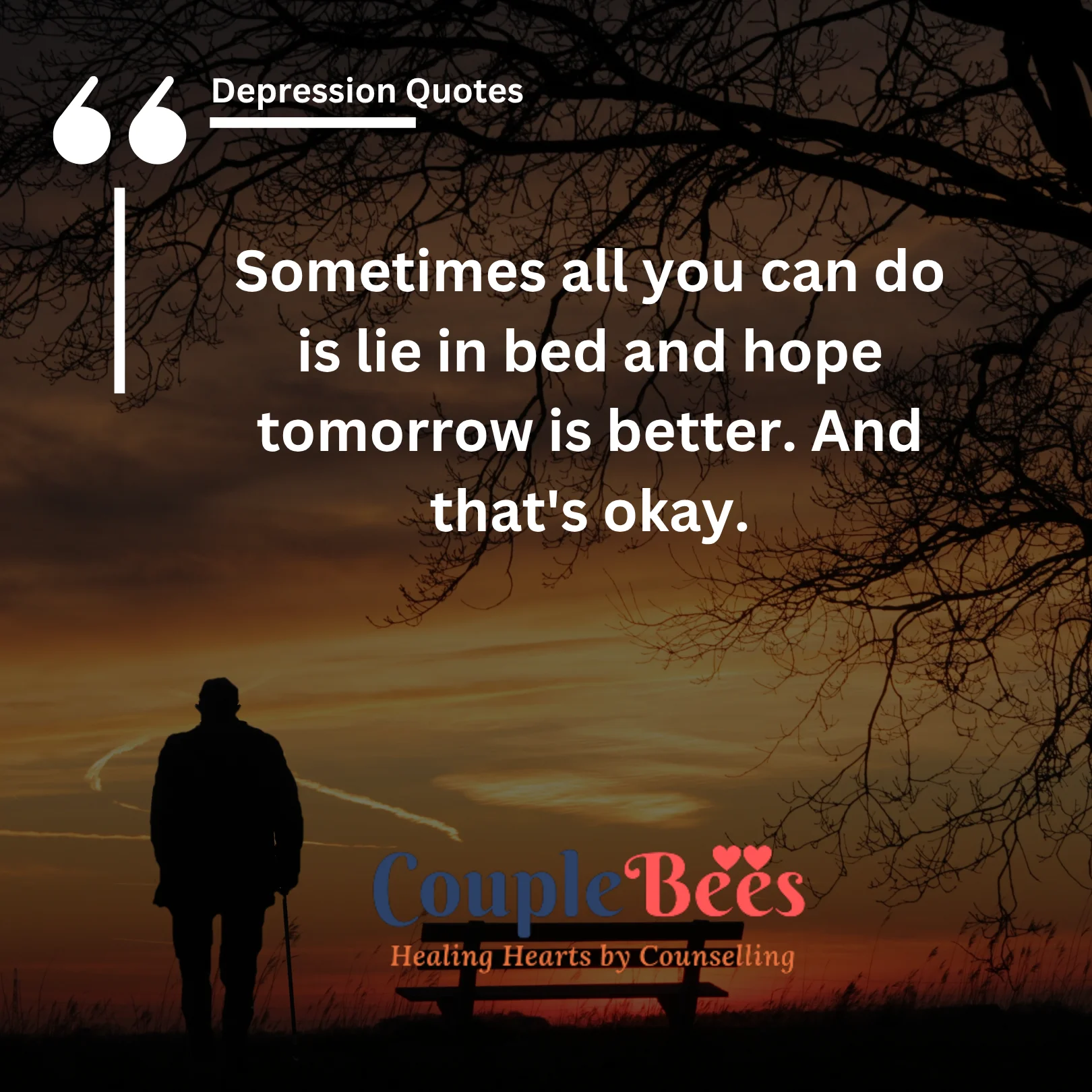Depression Quotes | HopeQure