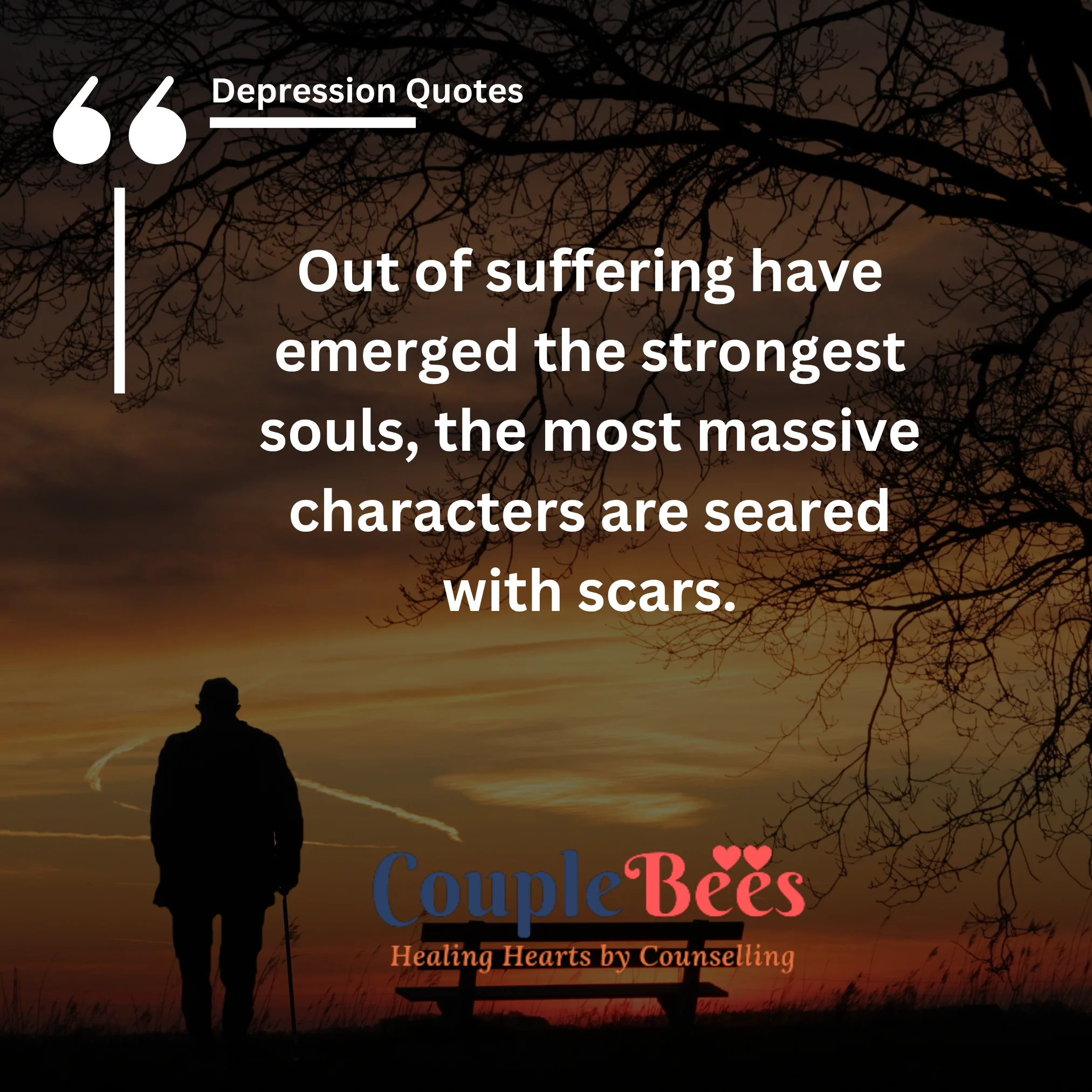 Depression Quotes | HopeQure