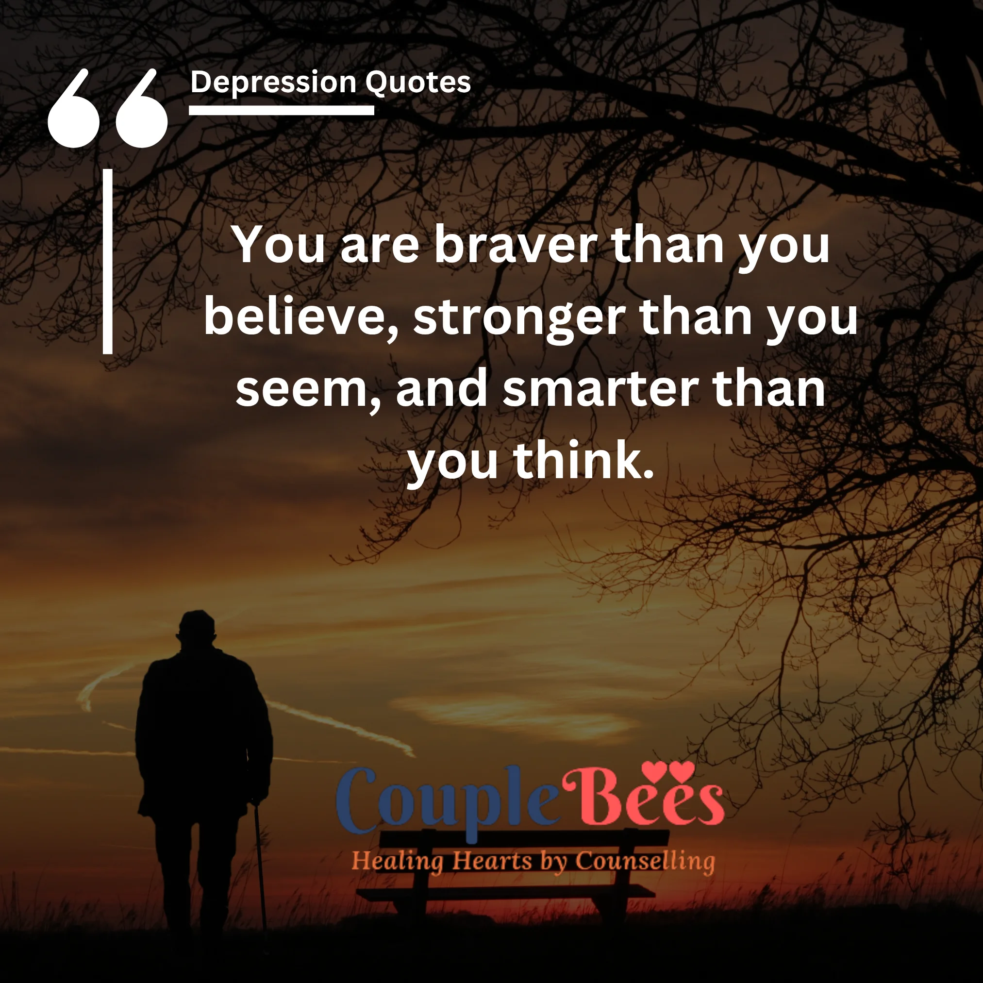 Depression Quotes | HopeQure