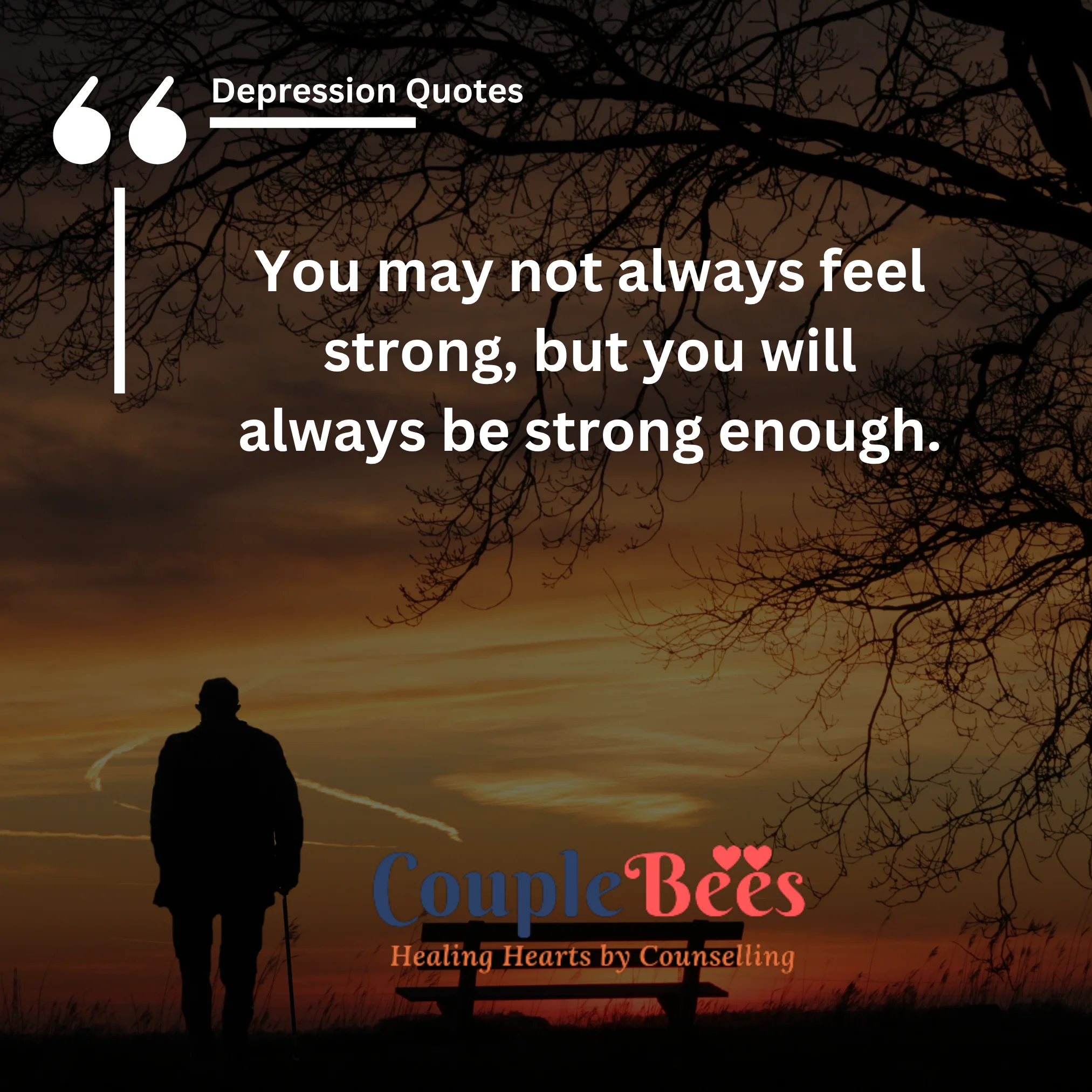 Depression Quotes | HopeQure