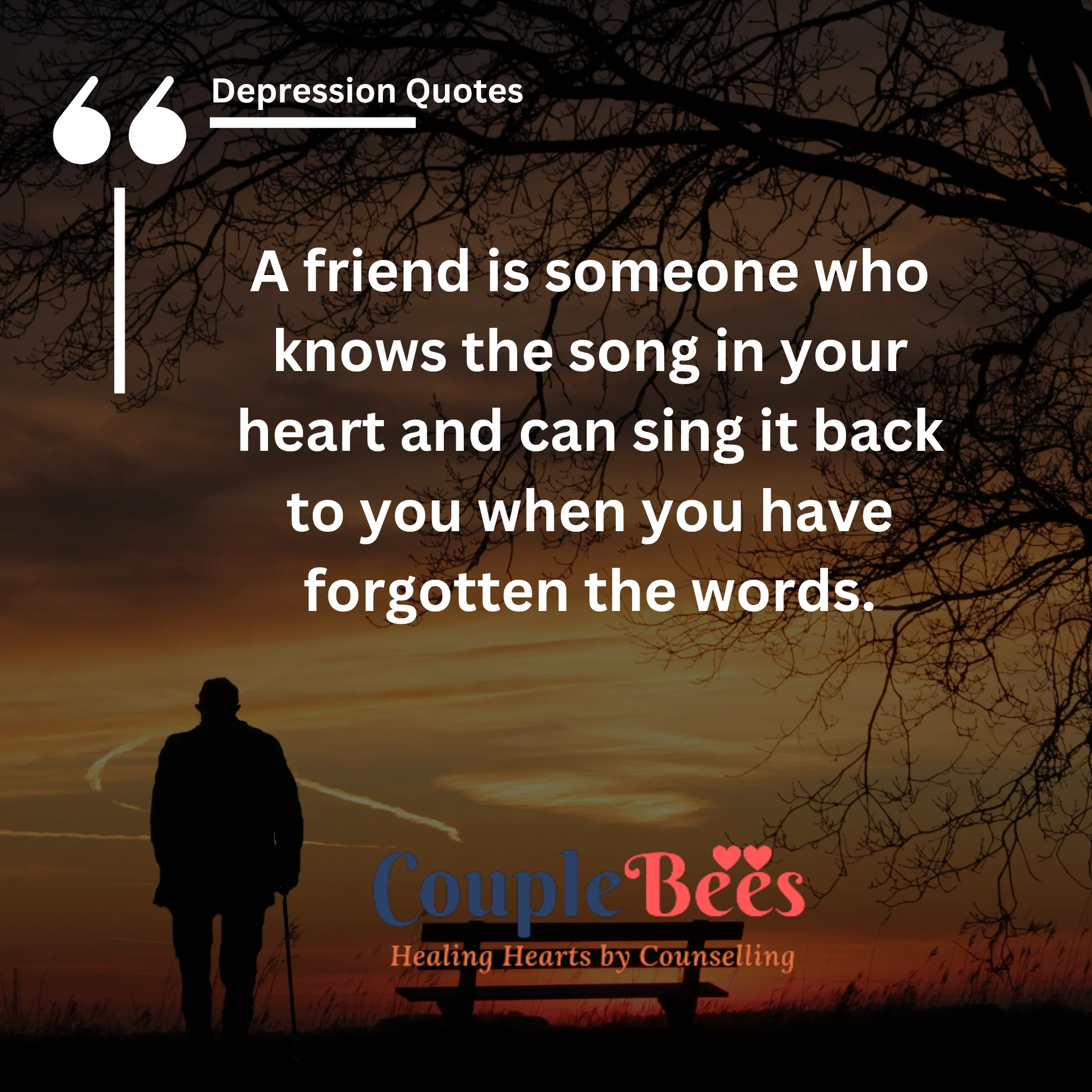 Depression Quotes | HopeQure