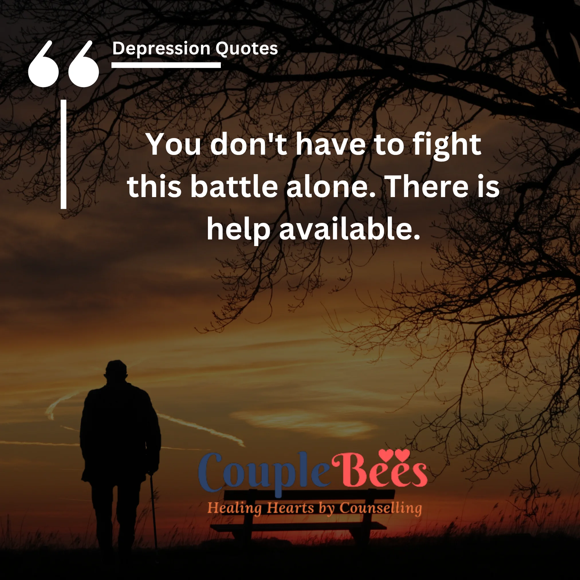 Depression Quotes | HopeQure