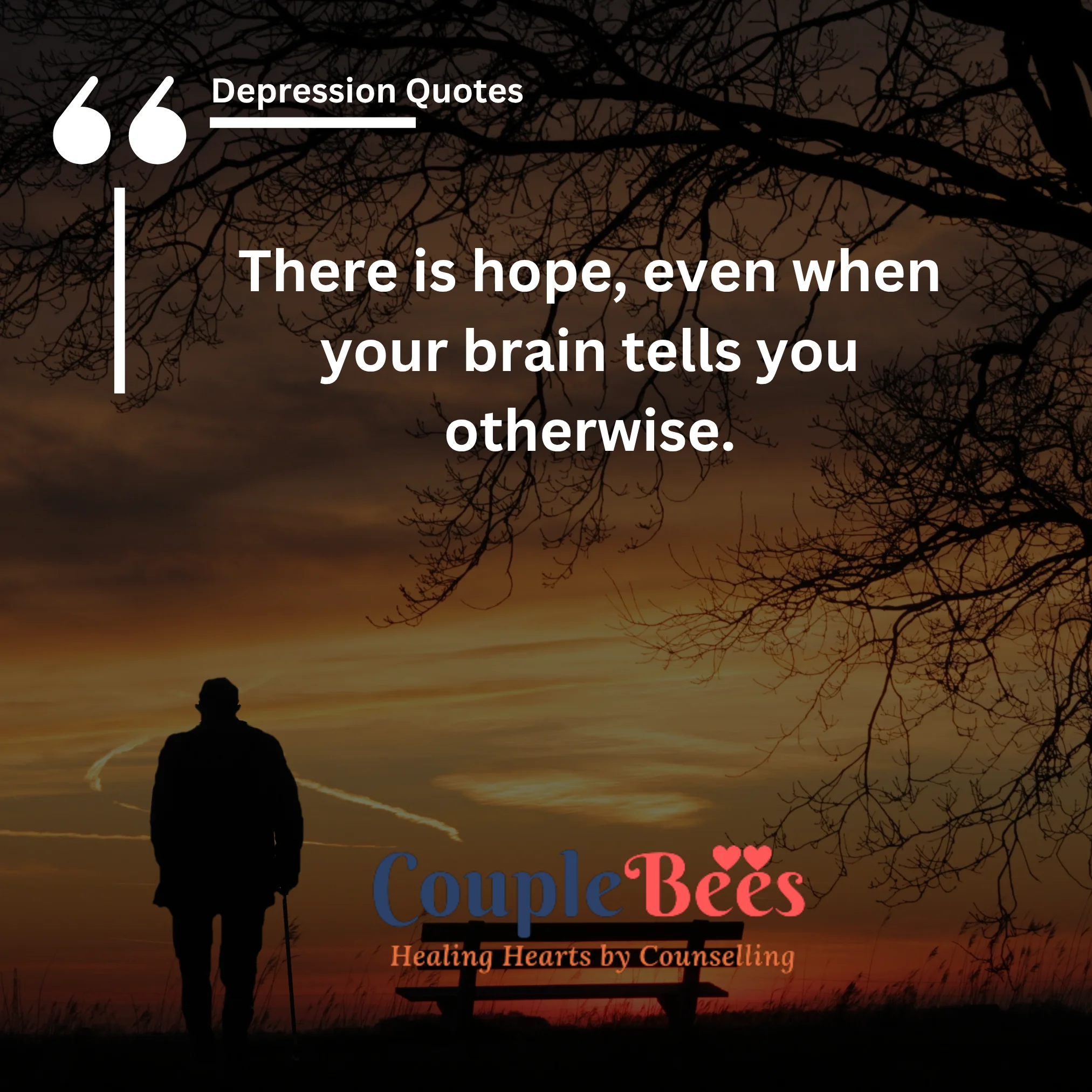 Depression Quotes | HopeQure