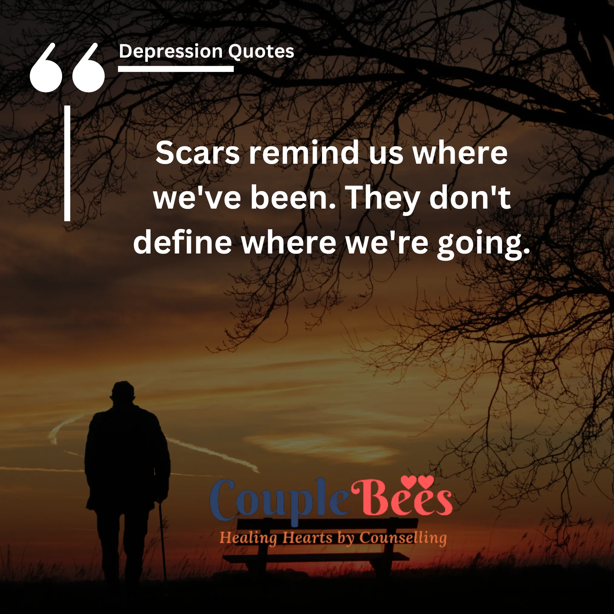 Depression Quotes | HopeQure