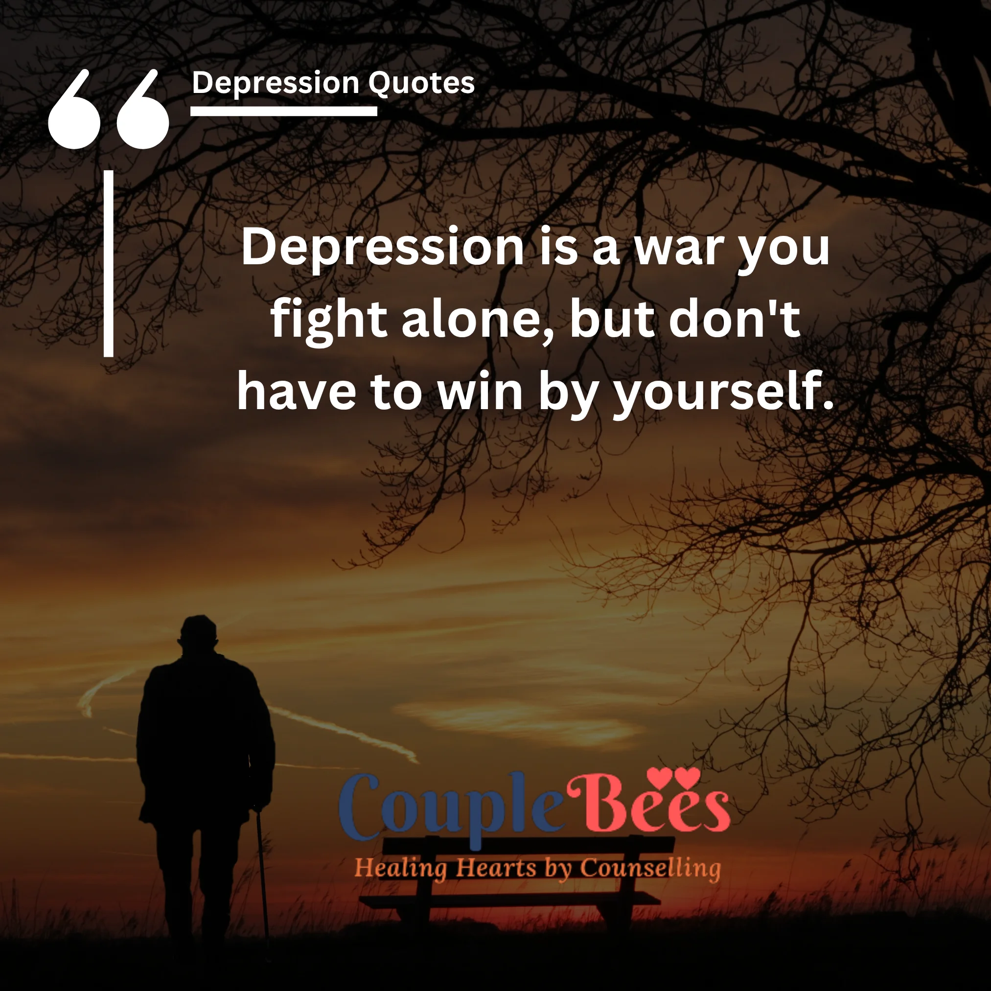 Depression Quotes | HopeQure