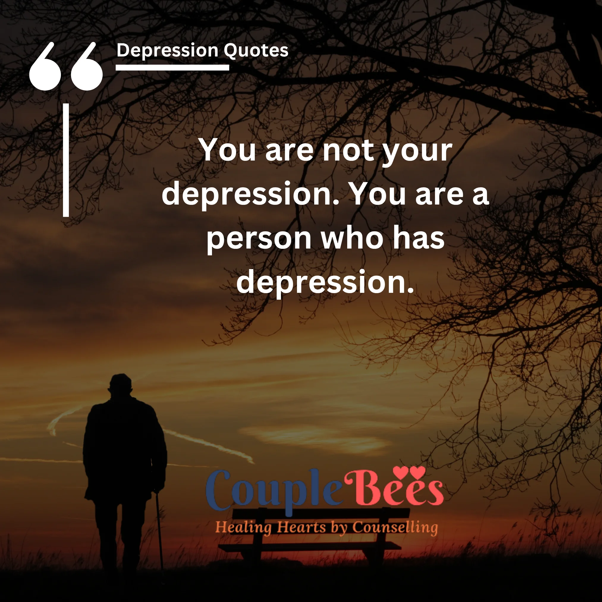 Depression Quotes | HopeQure