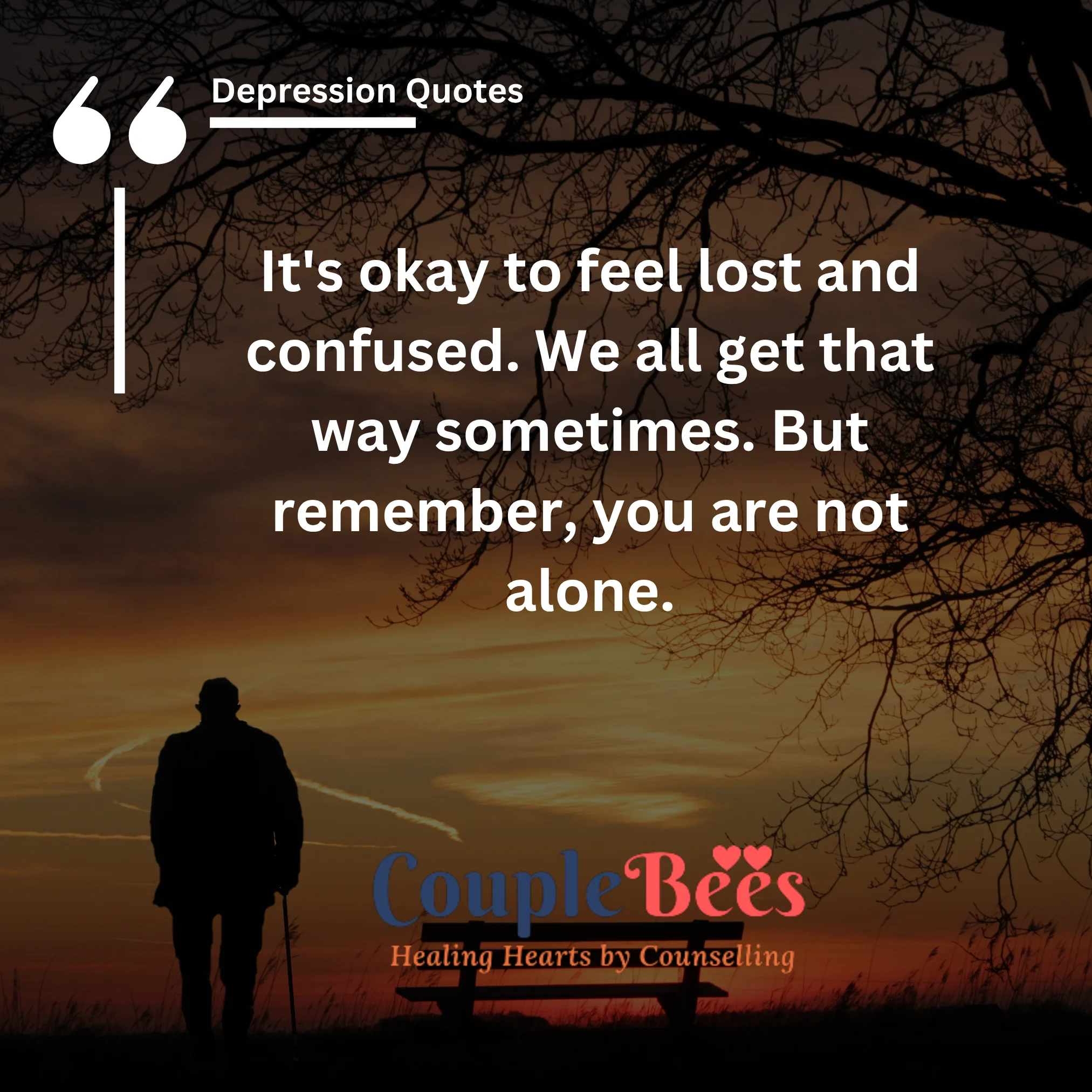 Depression Quotes | HopeQure