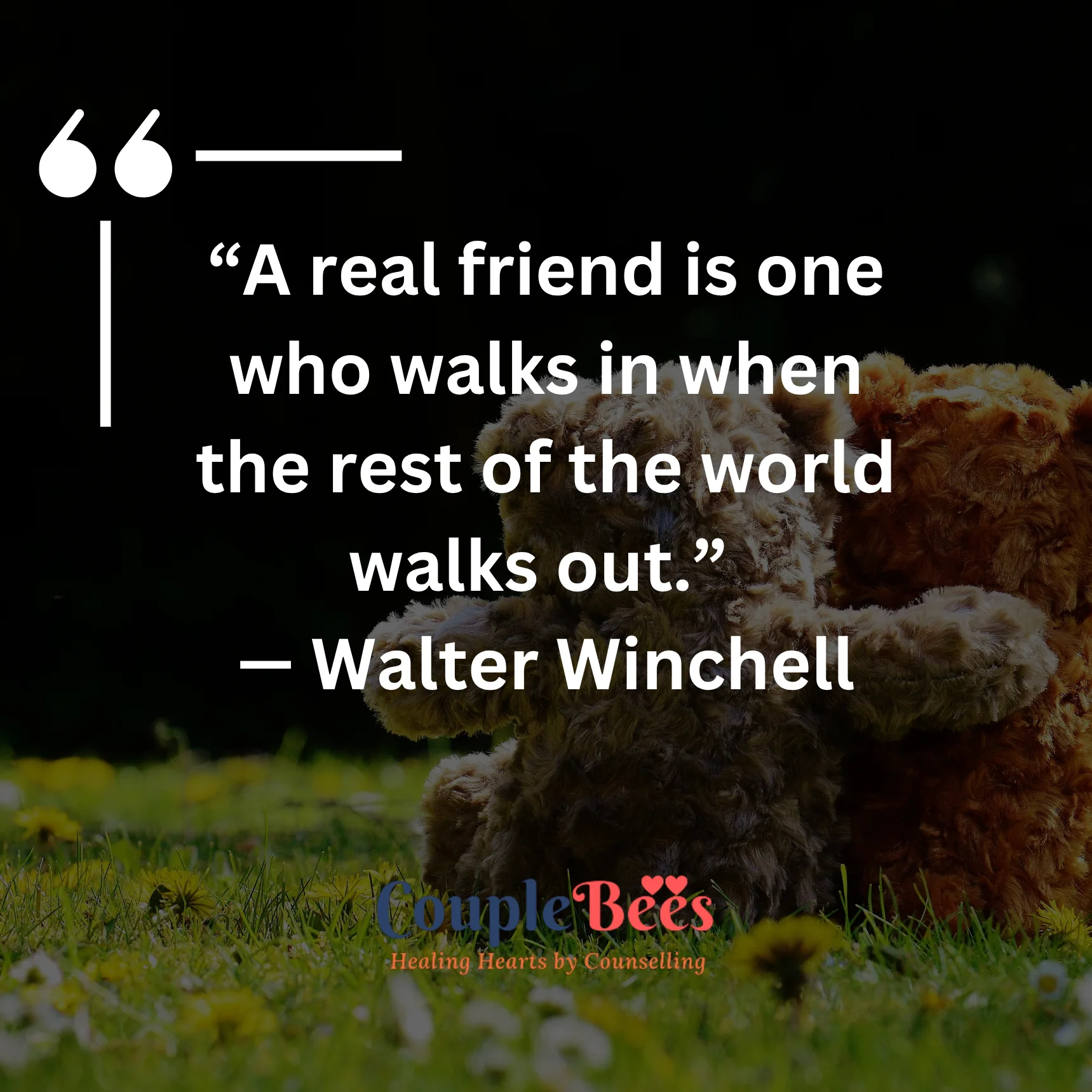 Friendship Quotes | HopeQure