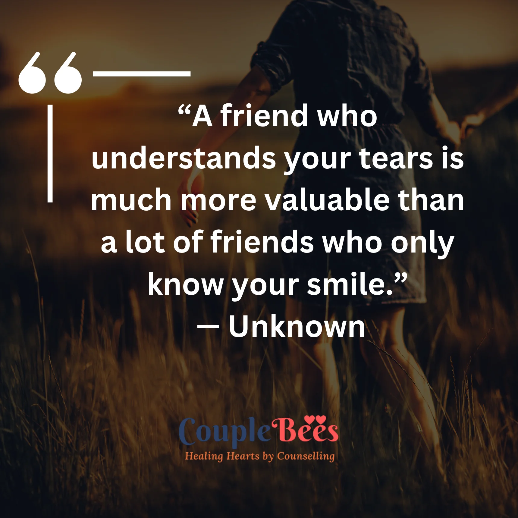 Friendship Quotes | HopeQure
