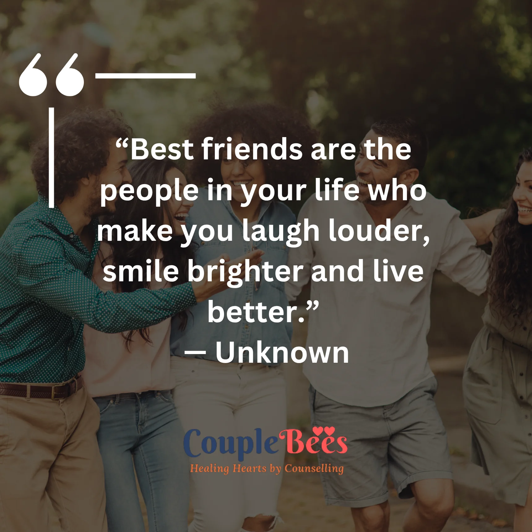 Friendship Quotes | HopeQure