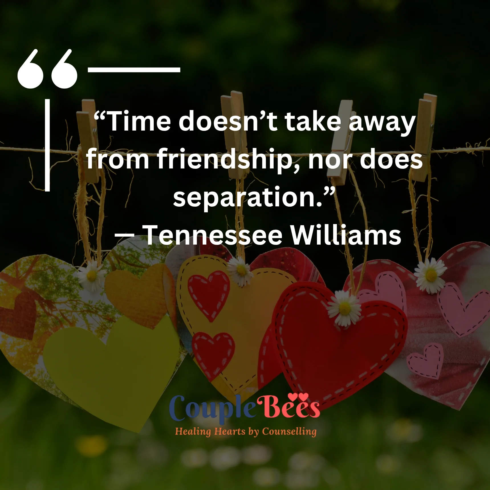 Friendship Quotes | HopeQure