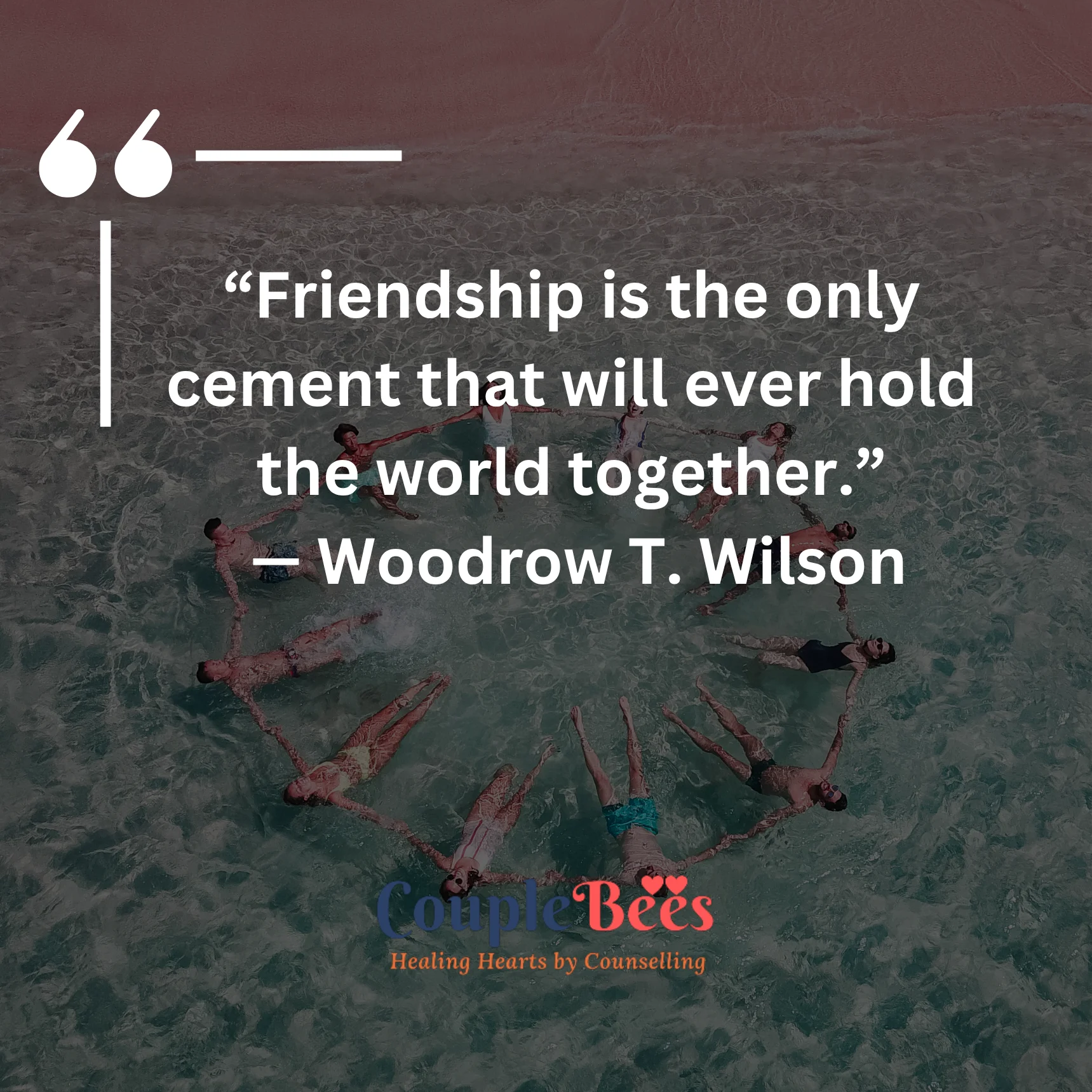 Friendship Quotes | HopeQure