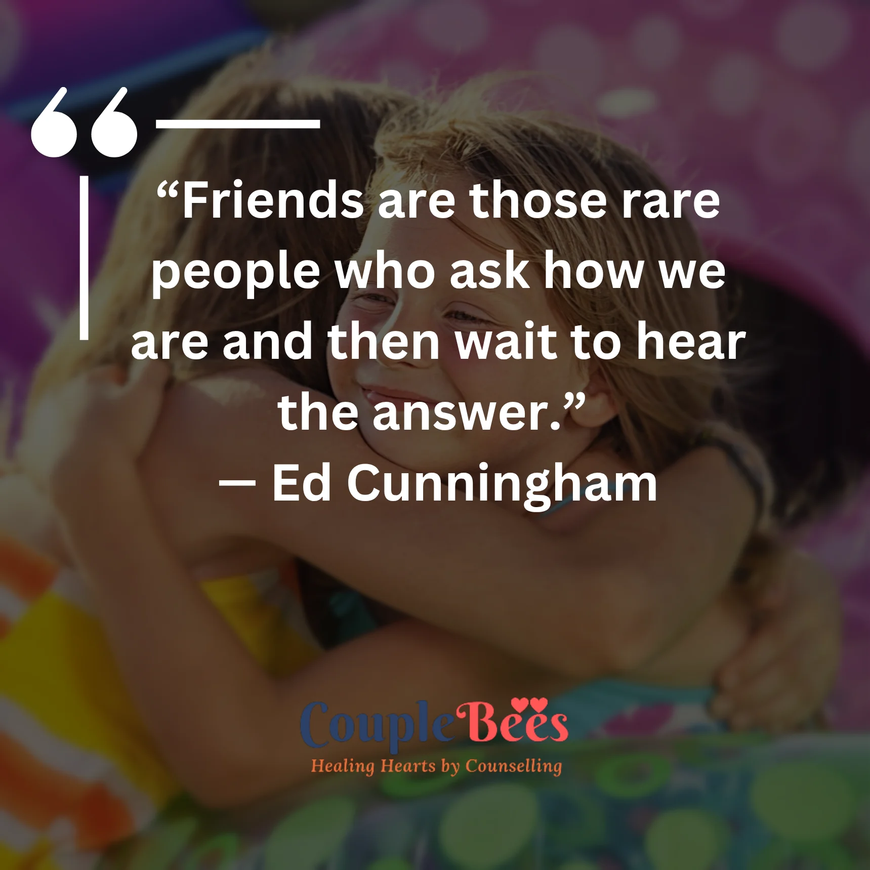 Friendship Quotes | HopeQure