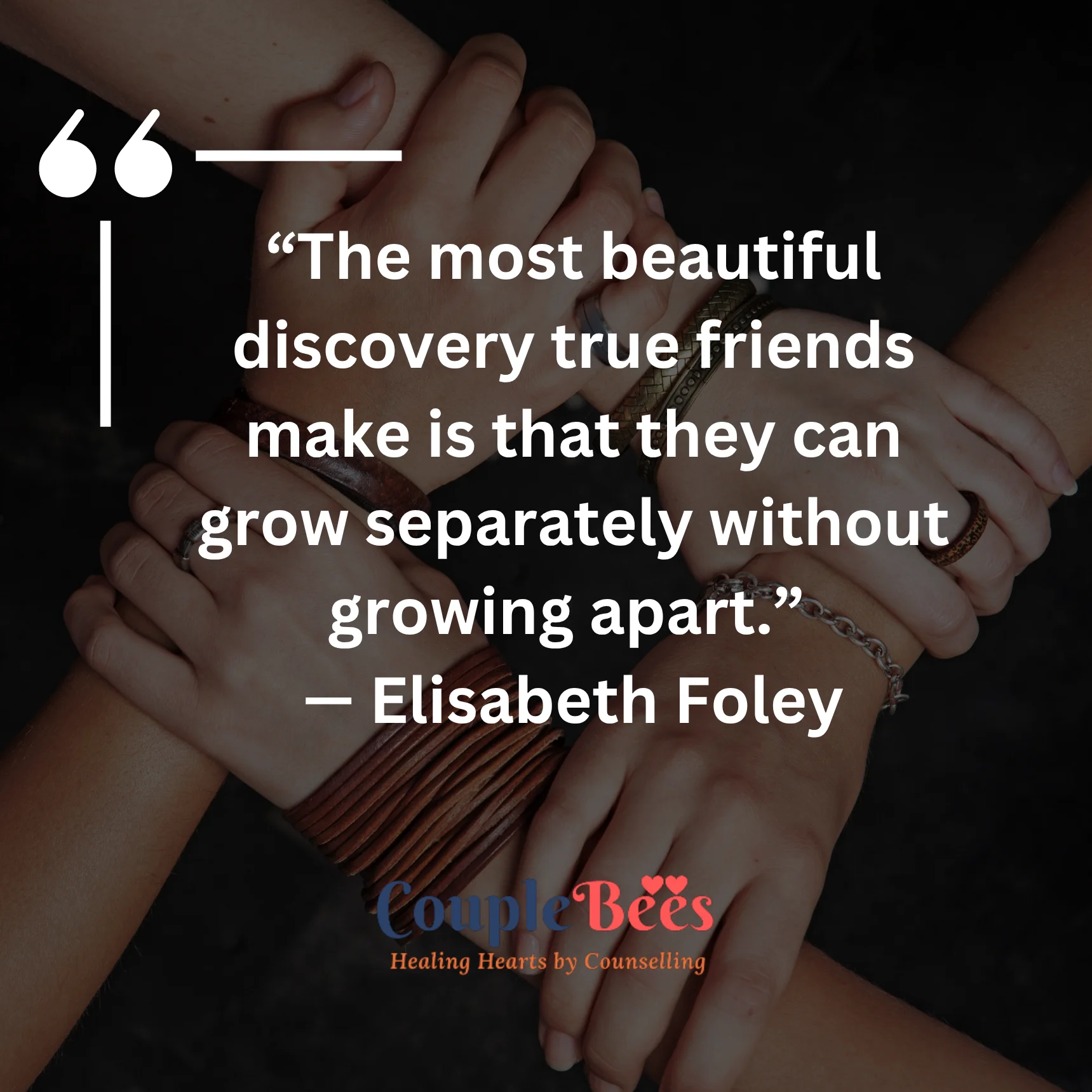 Friendship Quotes | HopeQure
