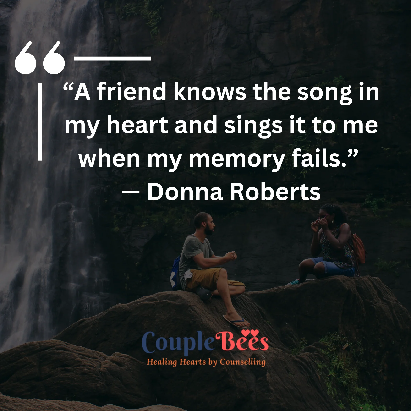 Friendship Quotes | HopeQure